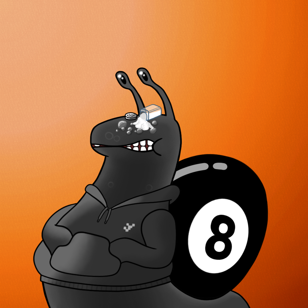 snail 2087 NFT on Algorand