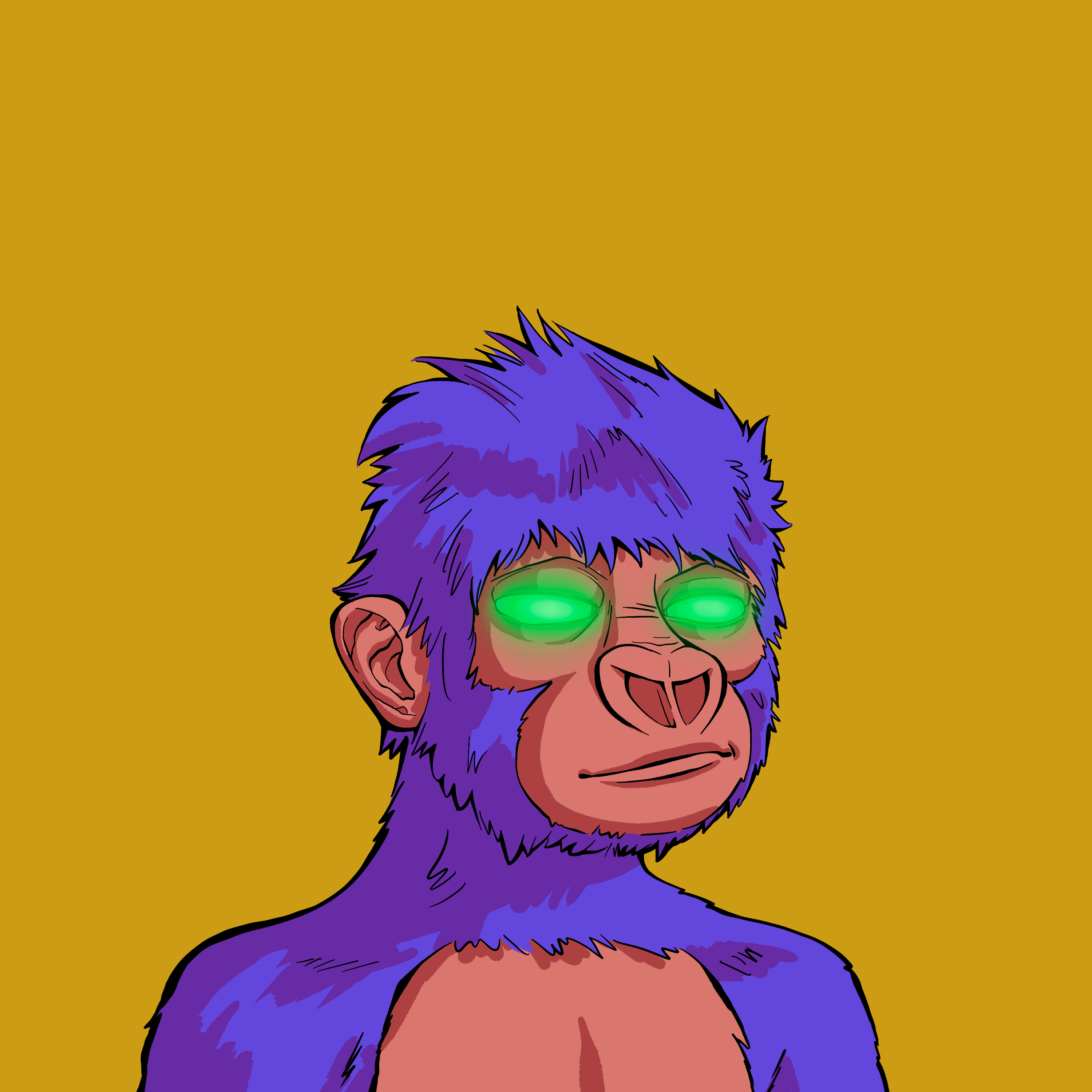 Haramboi #807 NFT on Algorand