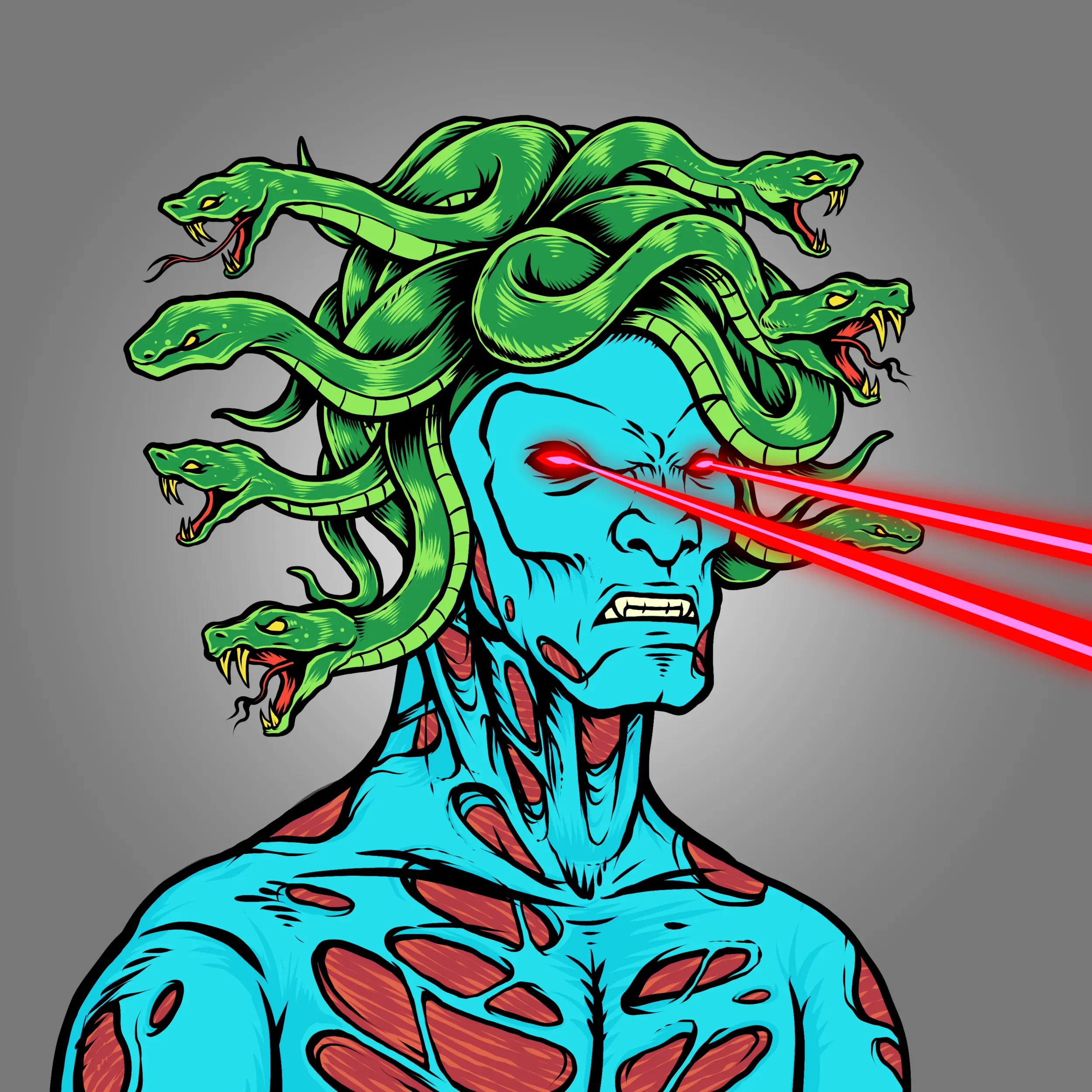 Spawnlings #309 NFT on Algorand