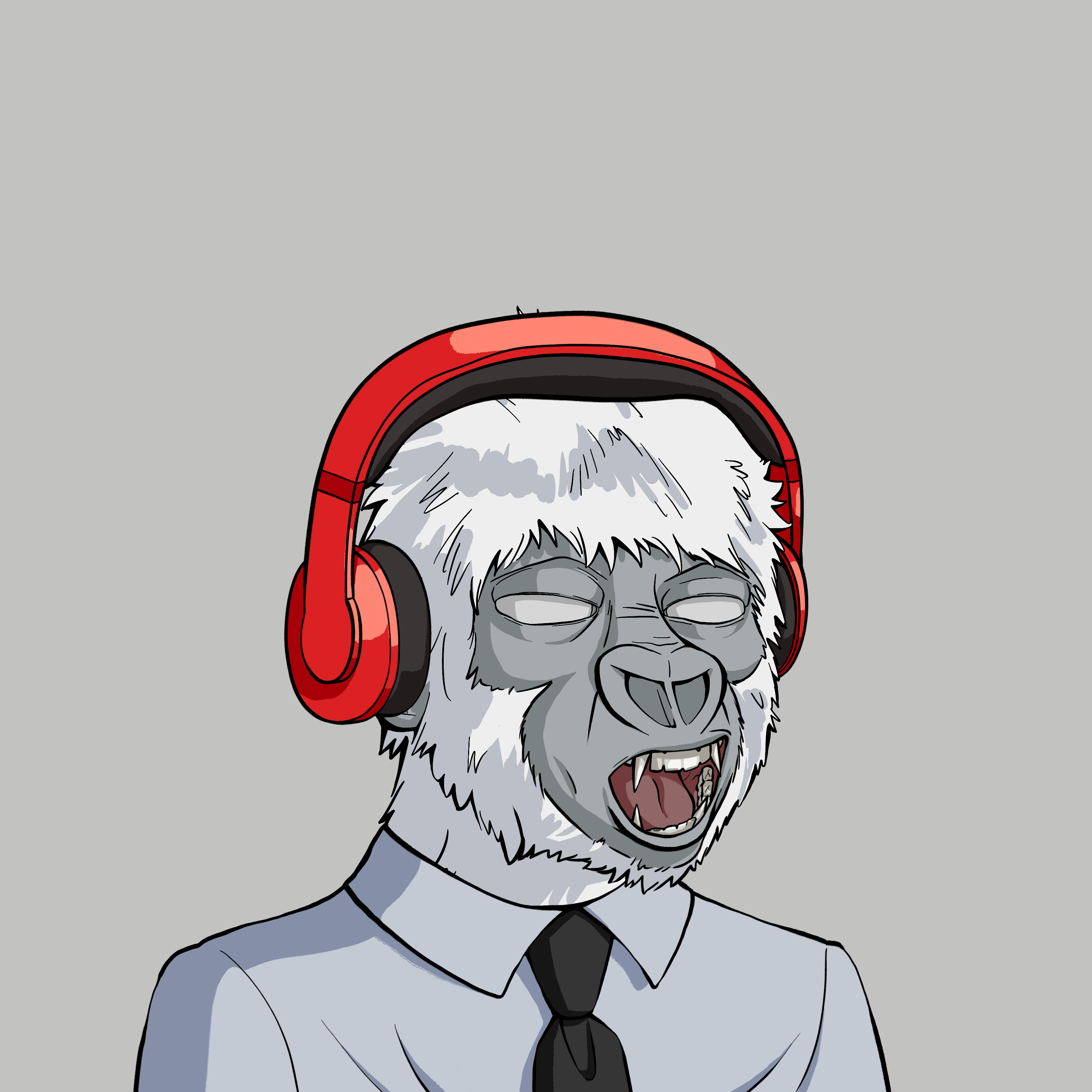 Haramboi #405 NFT on Algorand