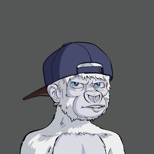 An image of Haramboi #20