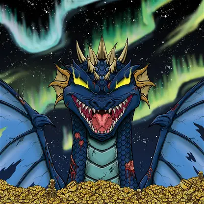 DragonFi Moon Dragons #629