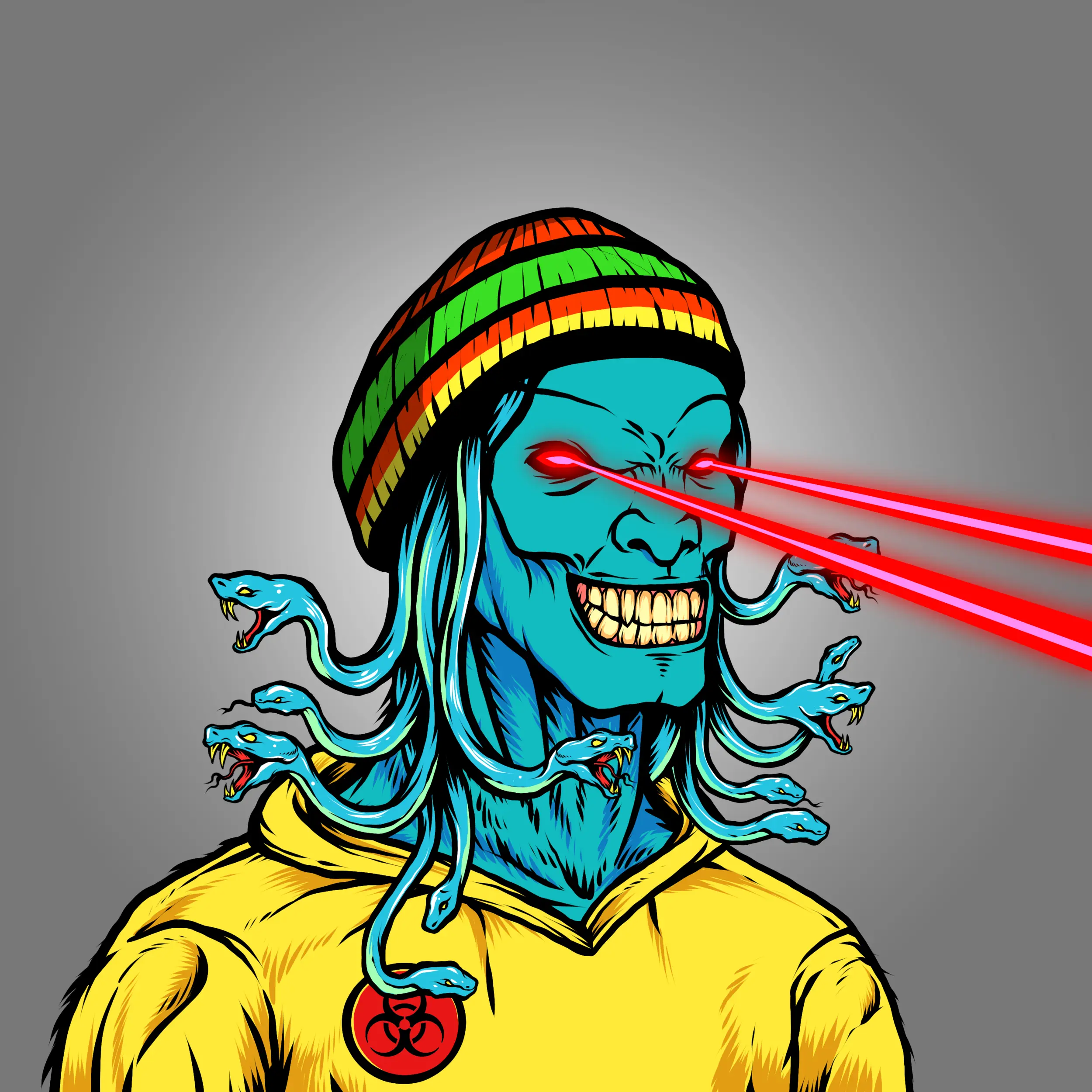 Spawnlings #2075 NFT on Algorand