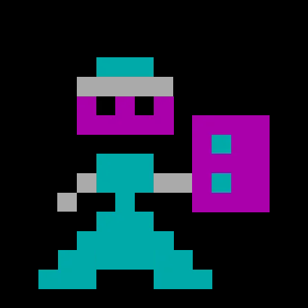 Asset #264 NFT on Algorand