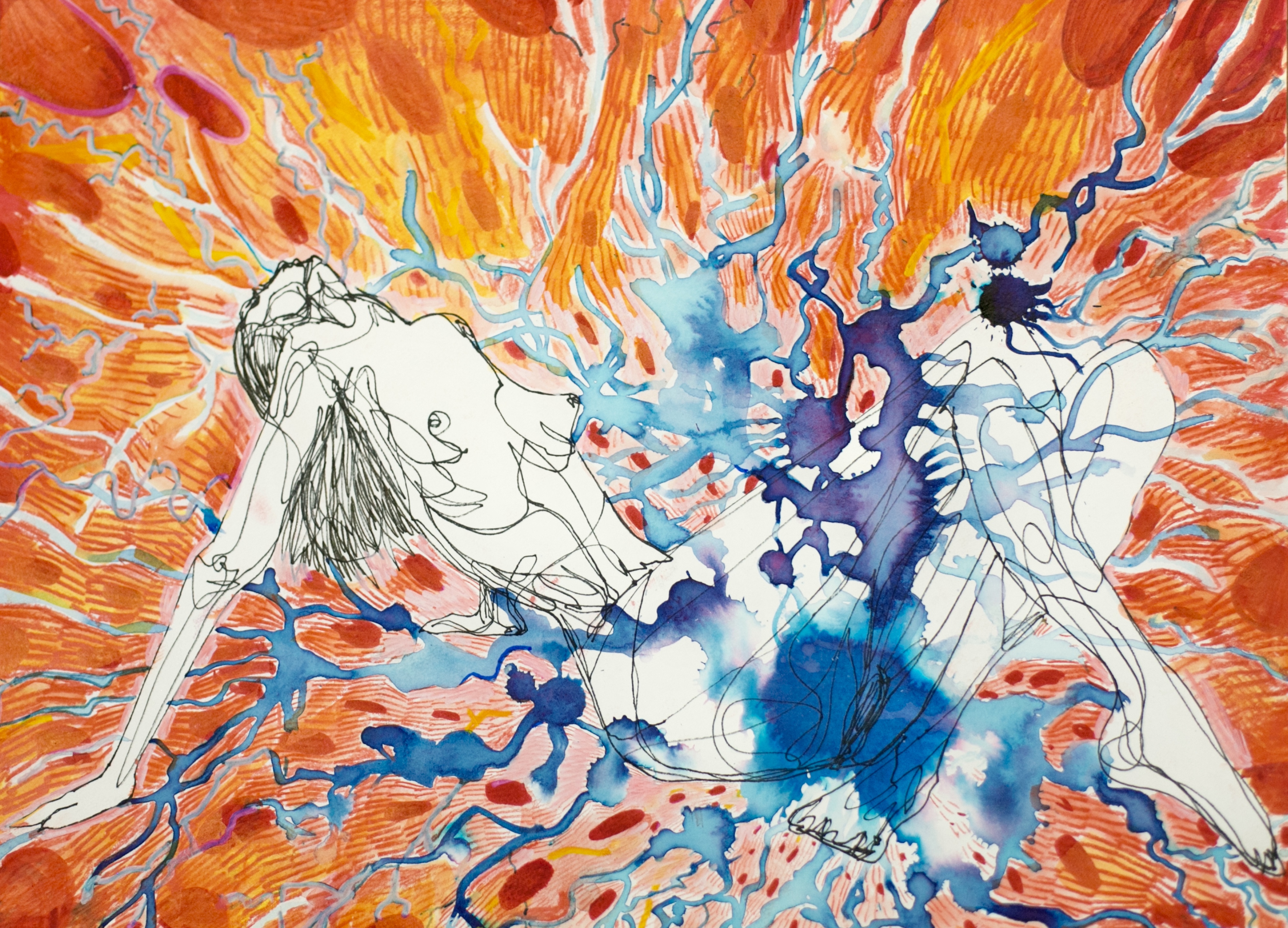 Abstract Effigy #1 NFT on Algorand