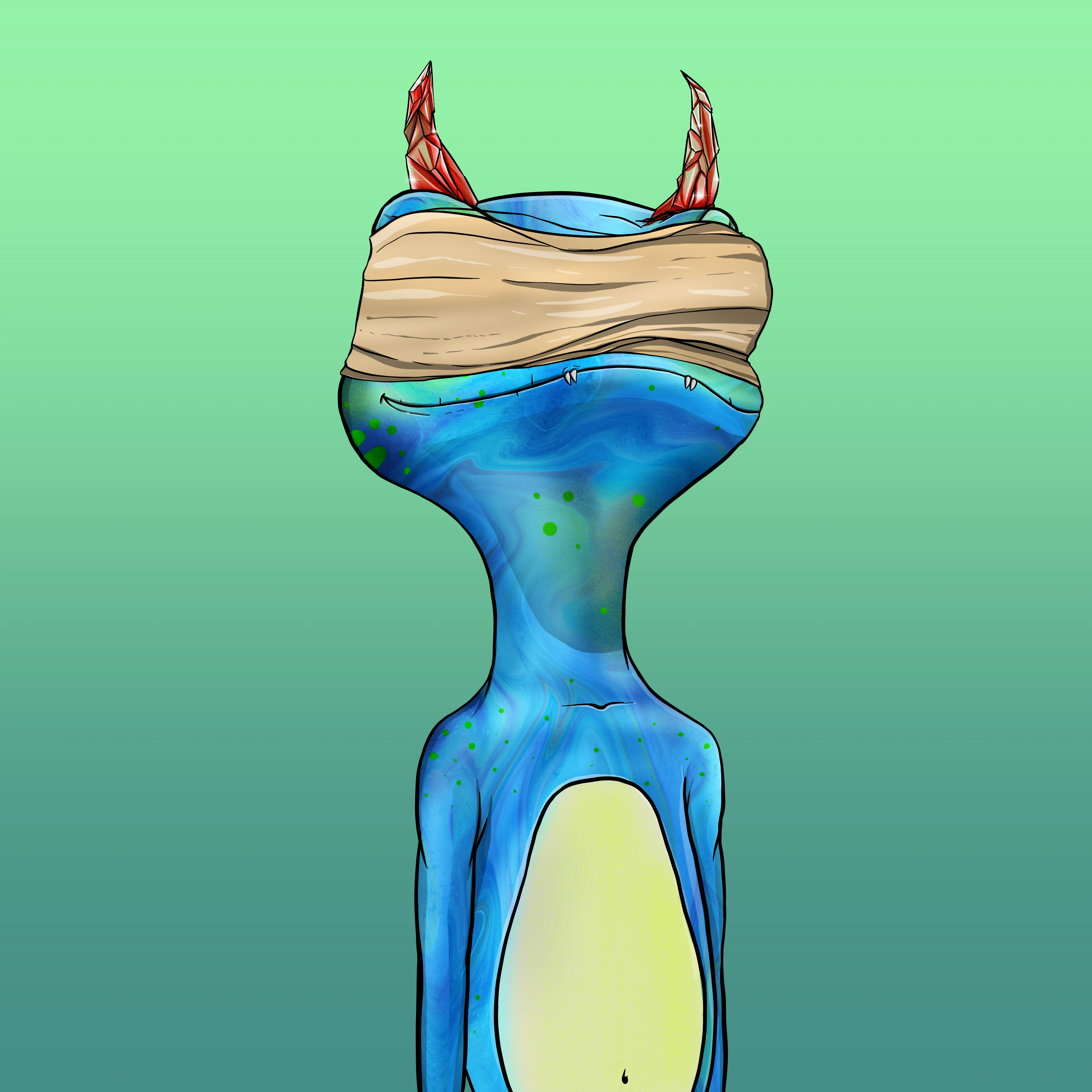 MIA #3976 NFT on Algorand