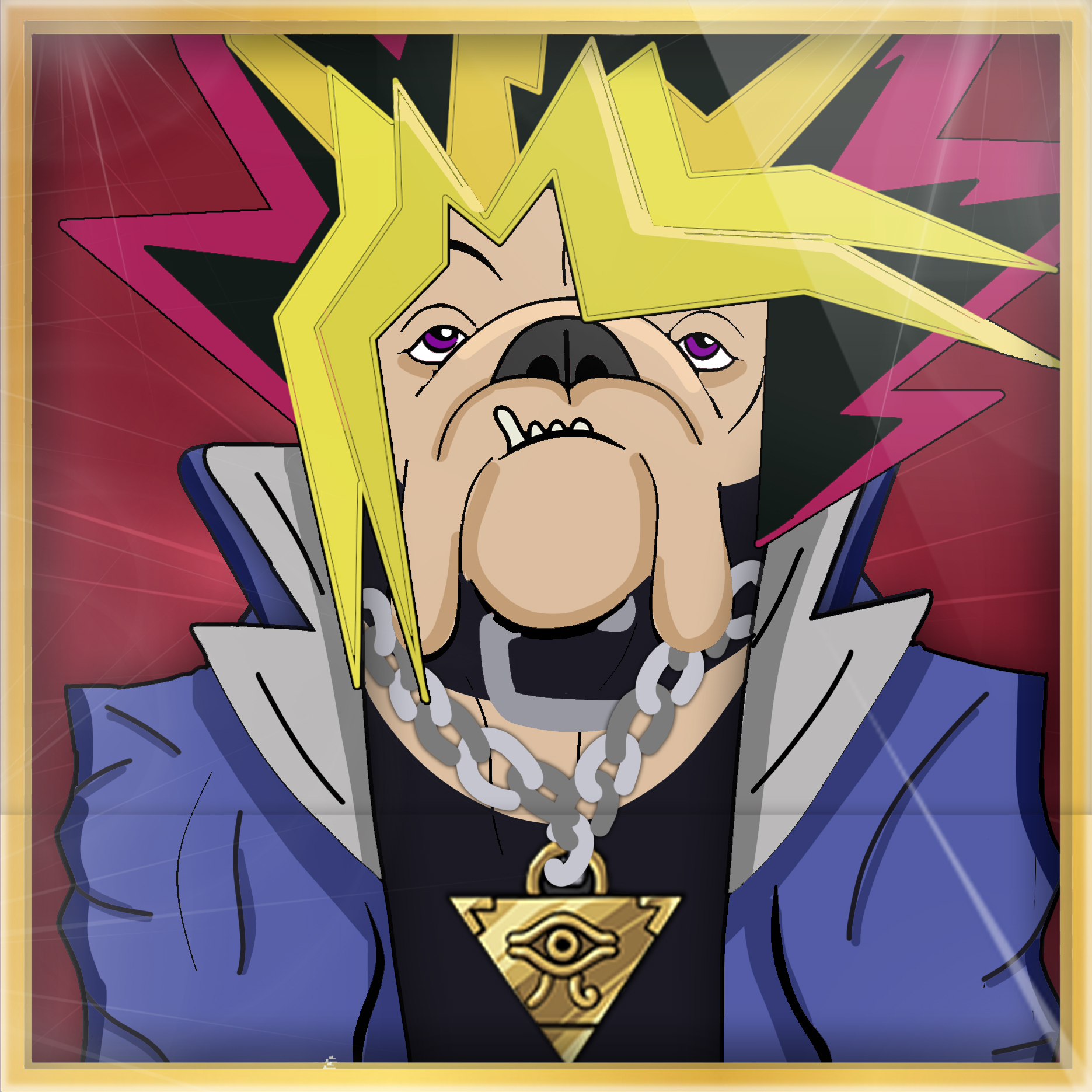 AlgoDogs SUPER RARE #29 NFT on Algorand