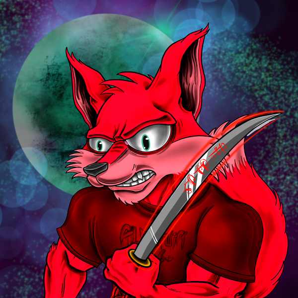 An image of AlgoFoxCREW #331