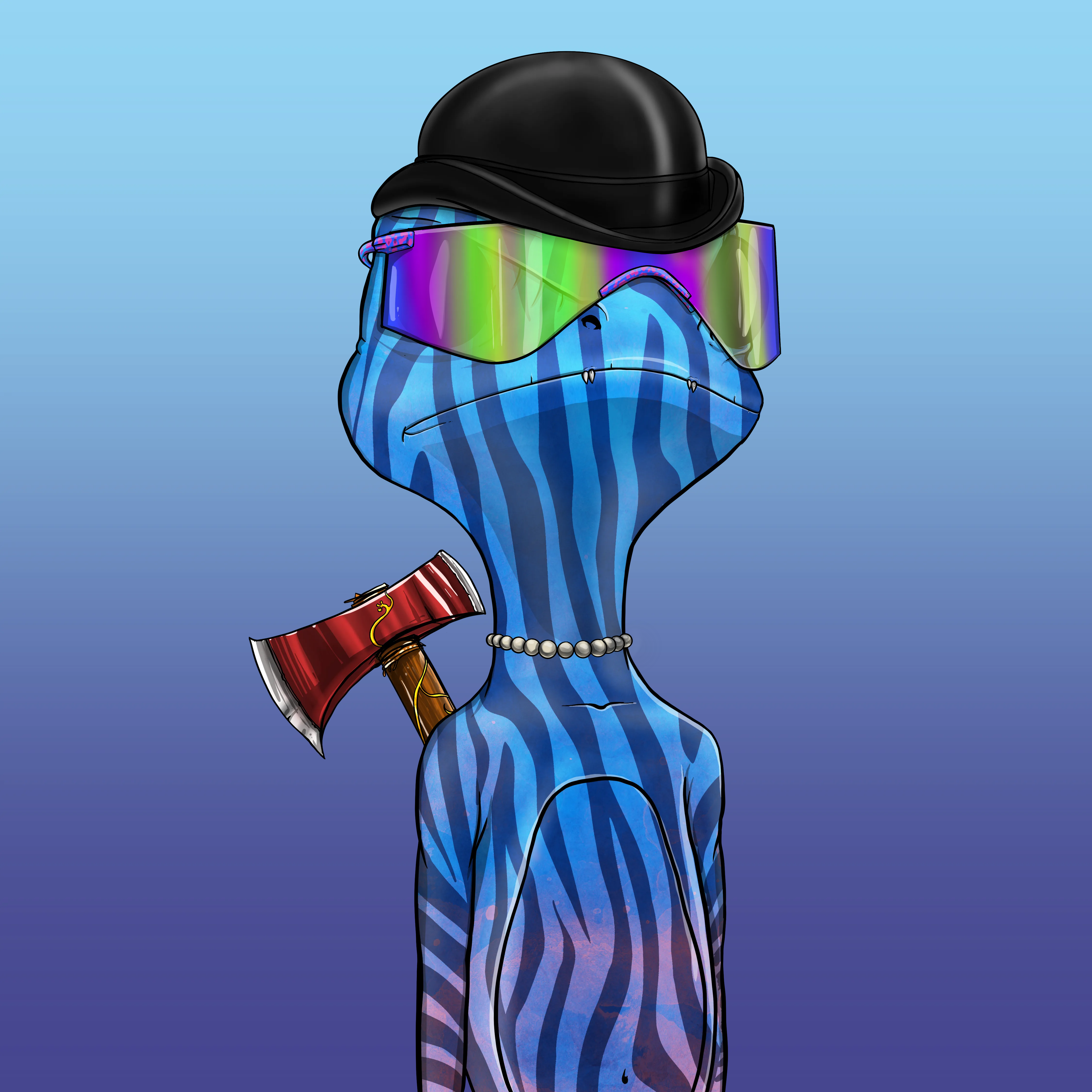 MIA #4258 NFT on Algorand