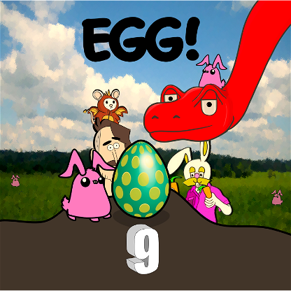 Basic Egg #9