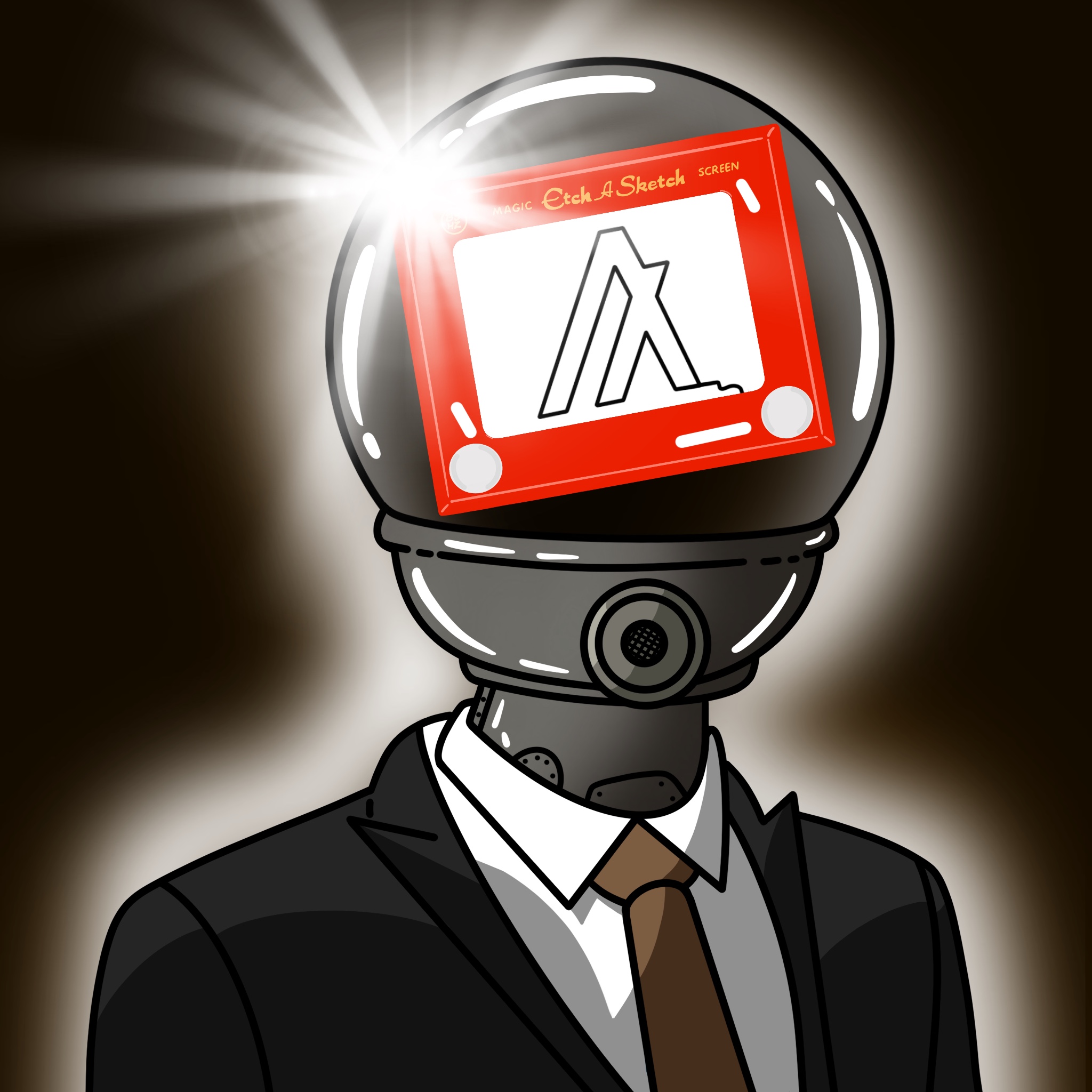Algo Raffle #2 NFT on Algorand