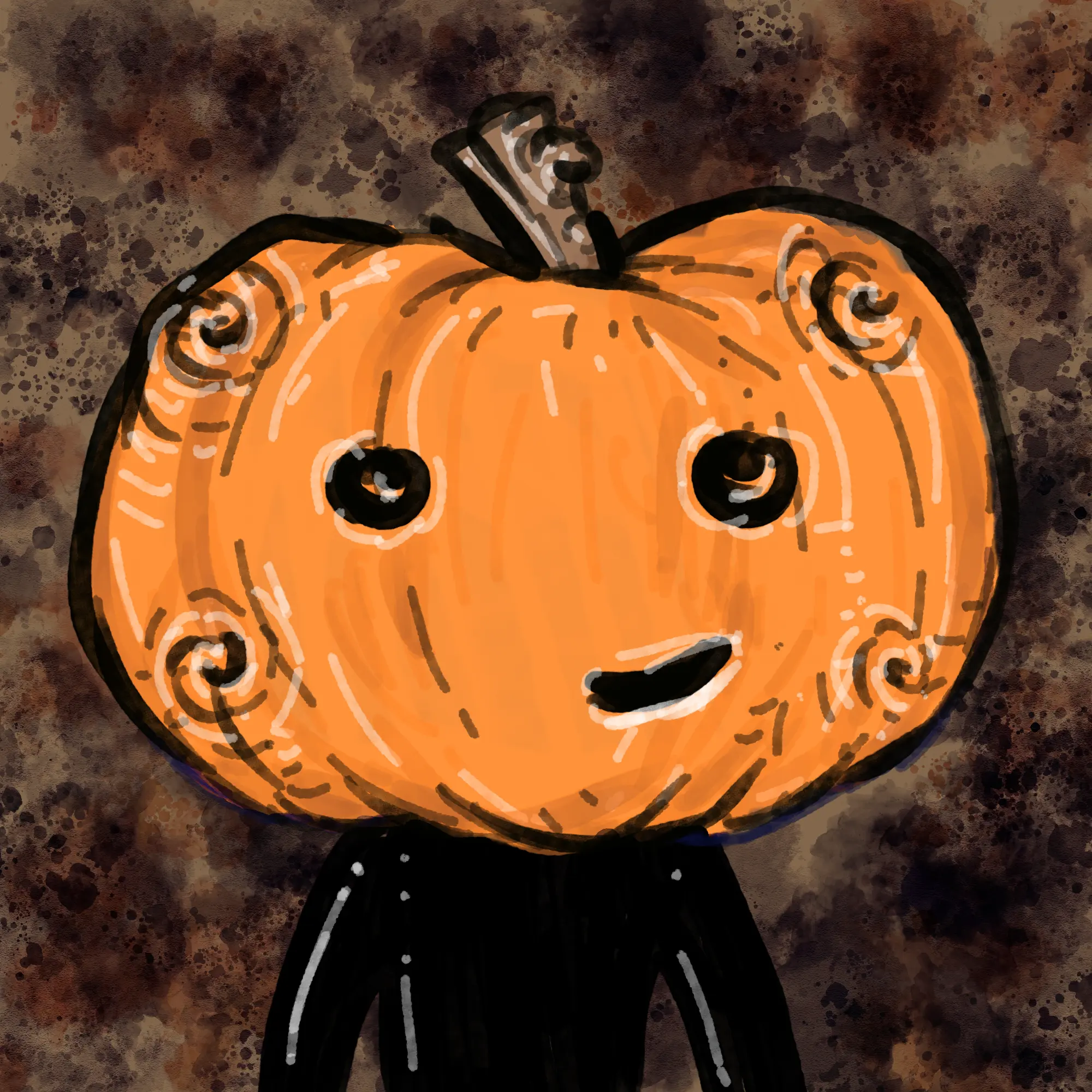 Lil Spooks #297 NFT on Algorand