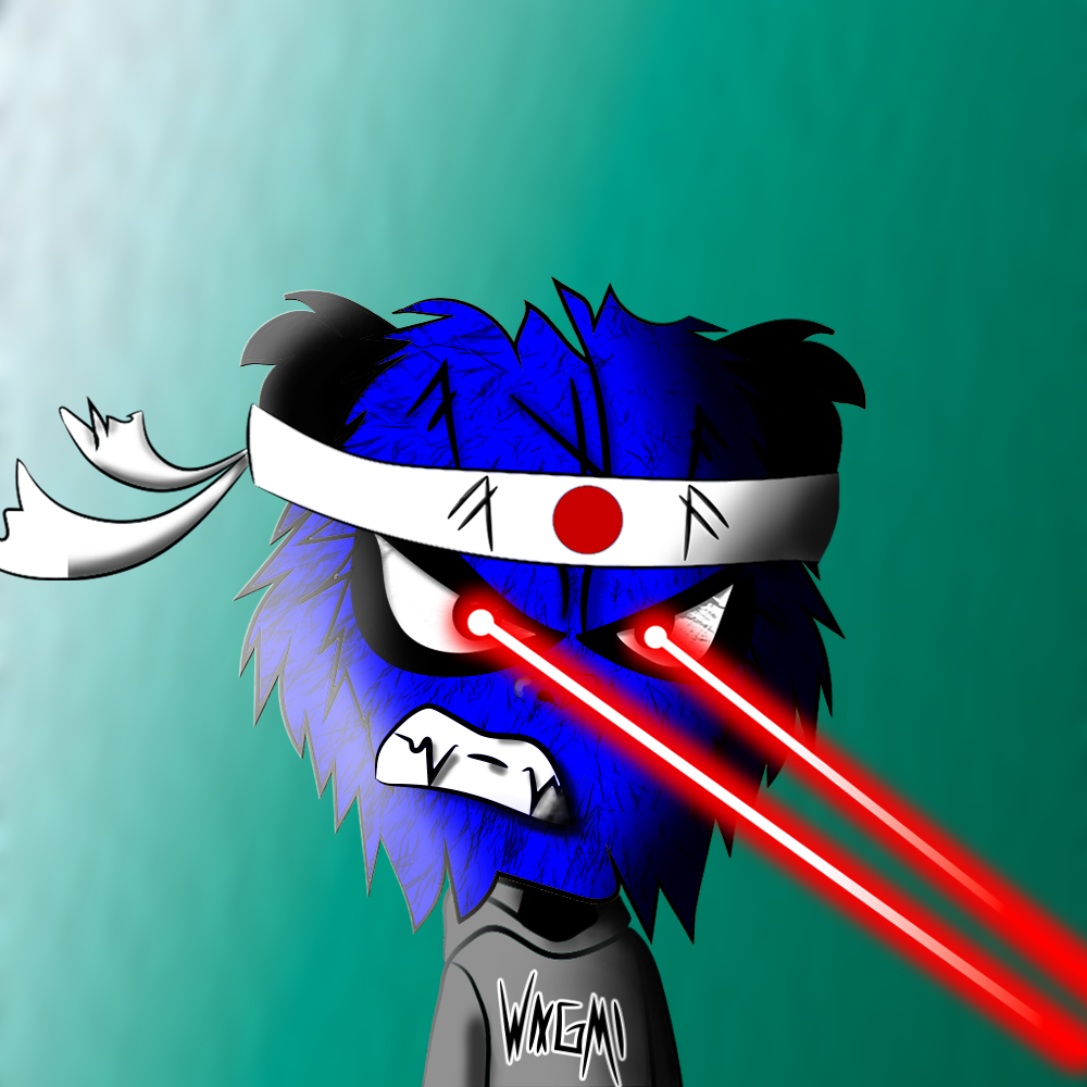 Panda Fight Club #955 NFT on Algorand