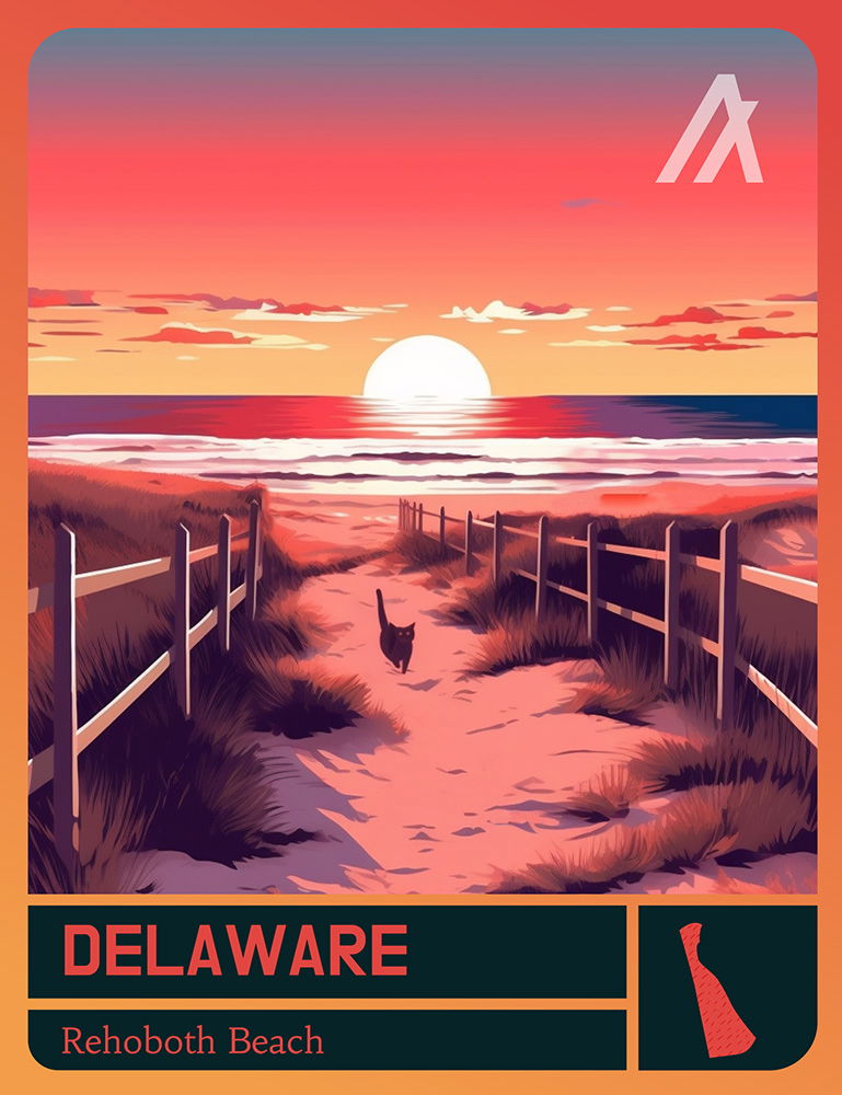 USAlgo 2024 106 NFT on Algorand