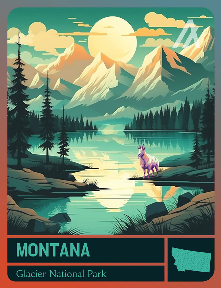 USAlgo 2024 288 NFT on Algorand