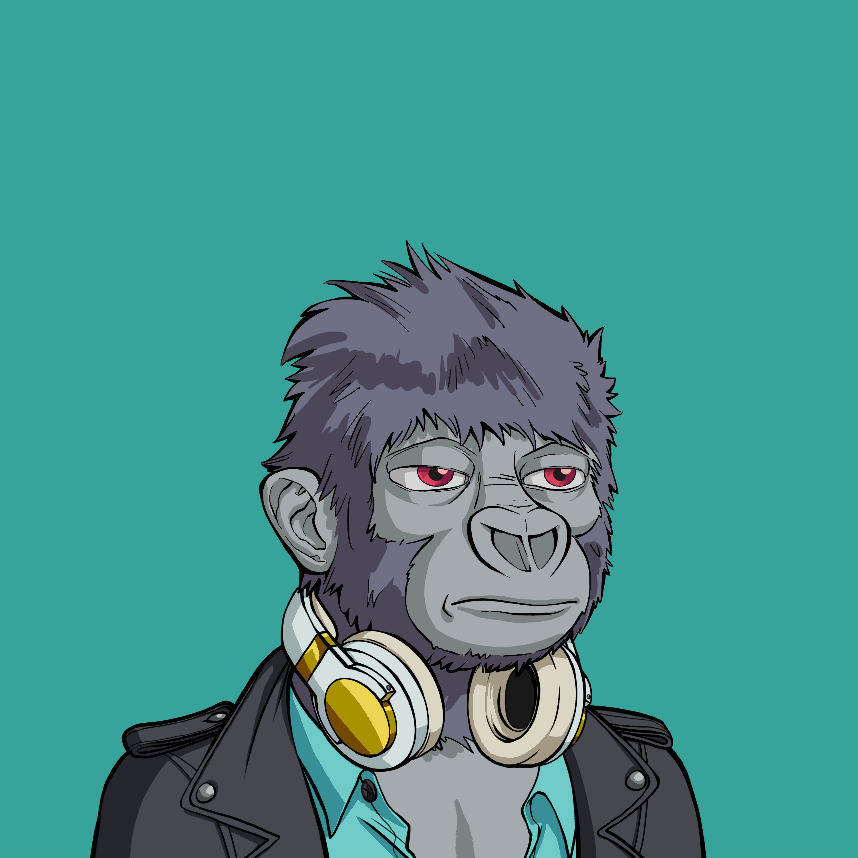 Haramboi #1650 NFT on Algorand