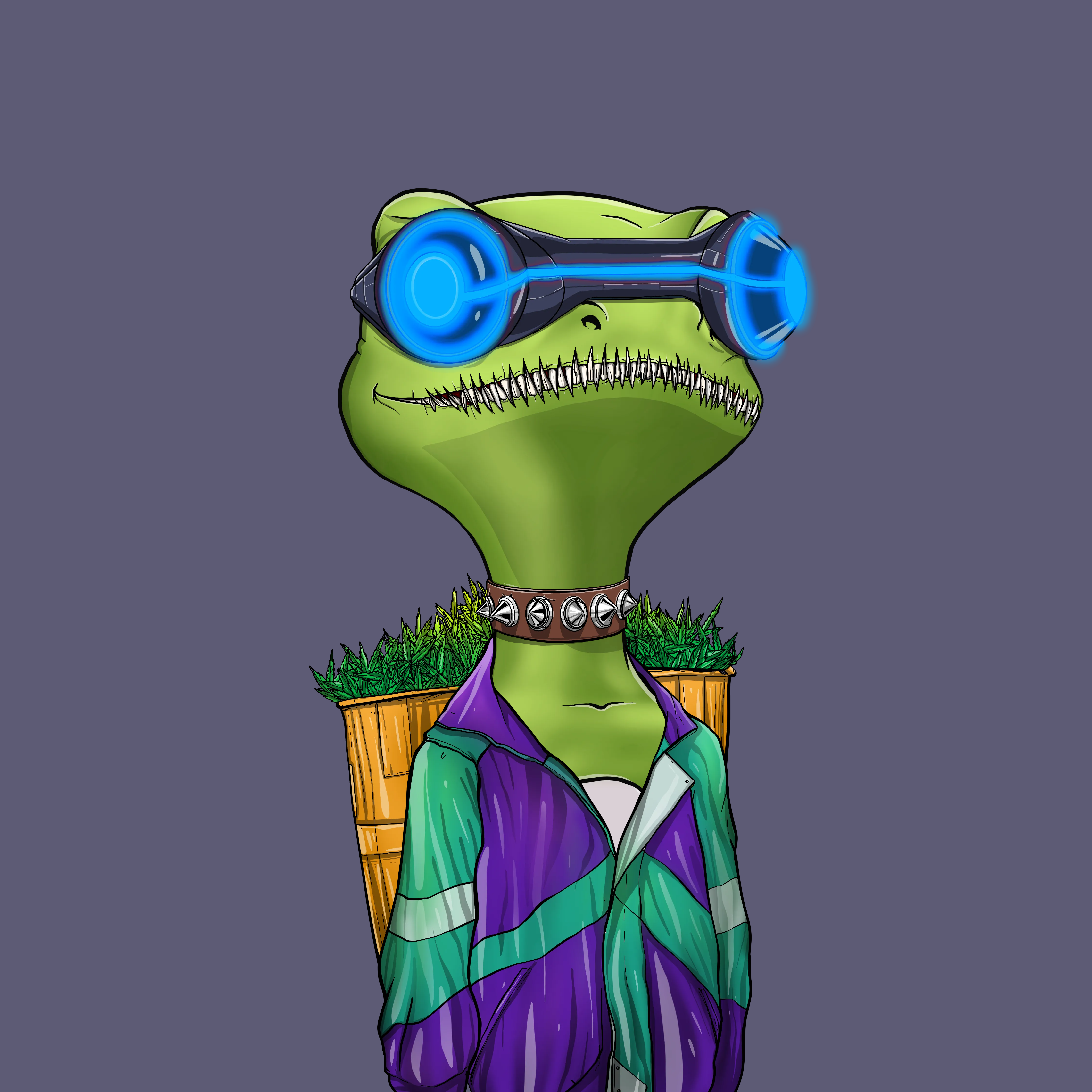 MIA #2339 NFT on Algorand