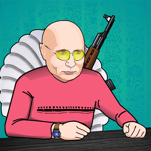 An image of Dead Putin Society #25