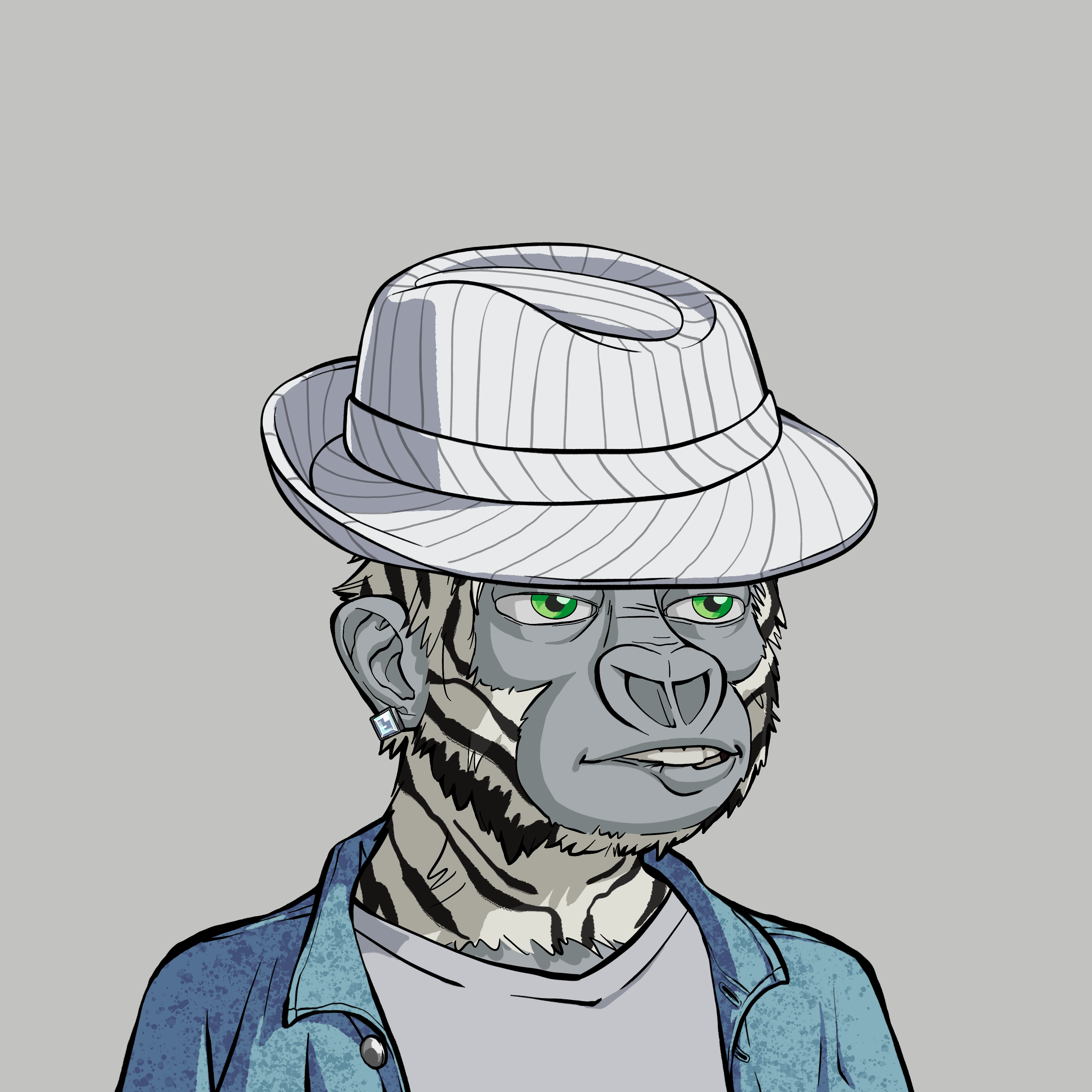 Haramboi #309 NFT on Algorand