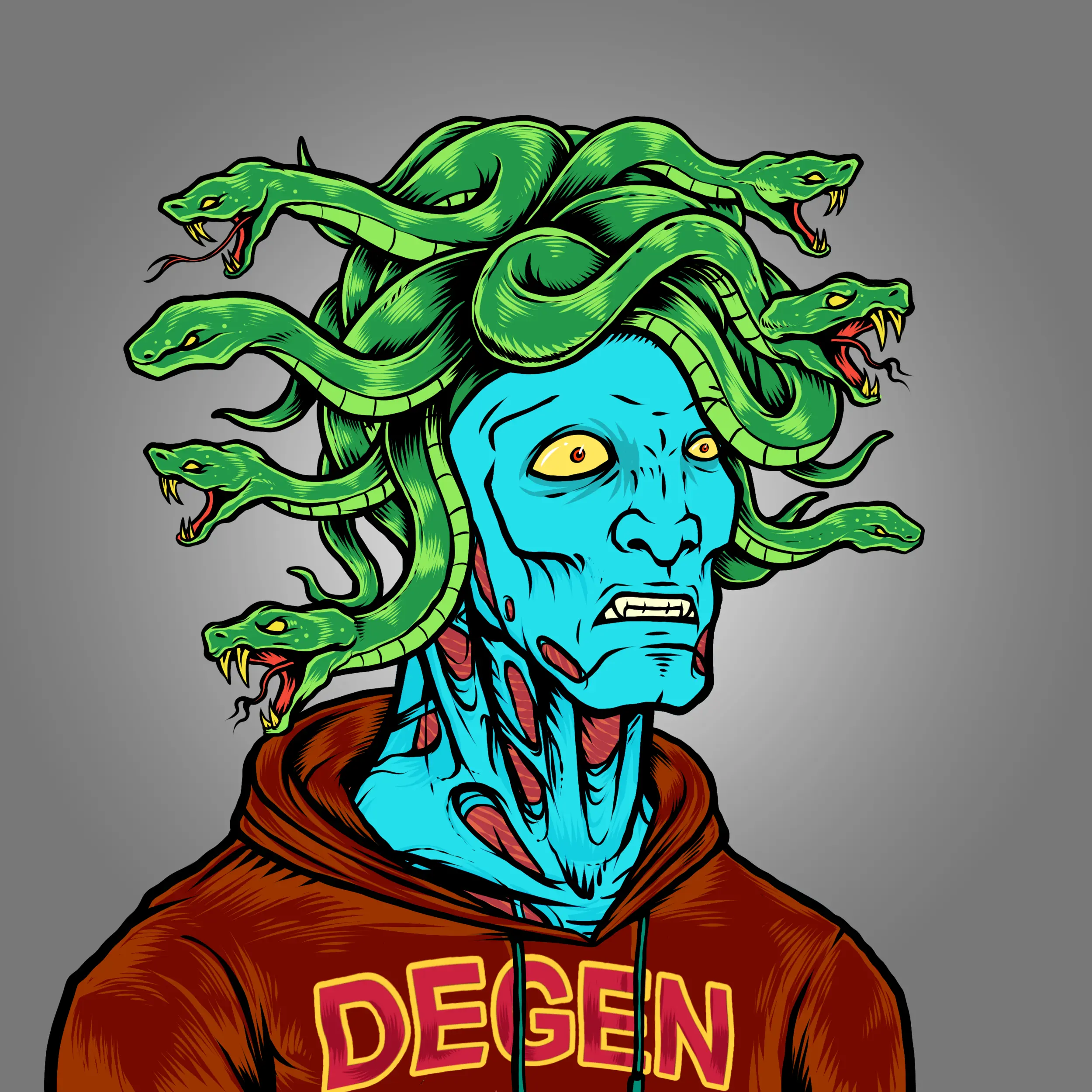 Spawnlings #2049 NFT on Algorand