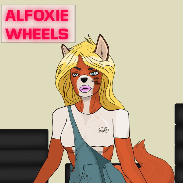 An image of Alfoxie #32