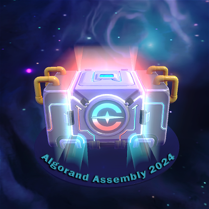 Algorand Assembly 2024 x Cos
