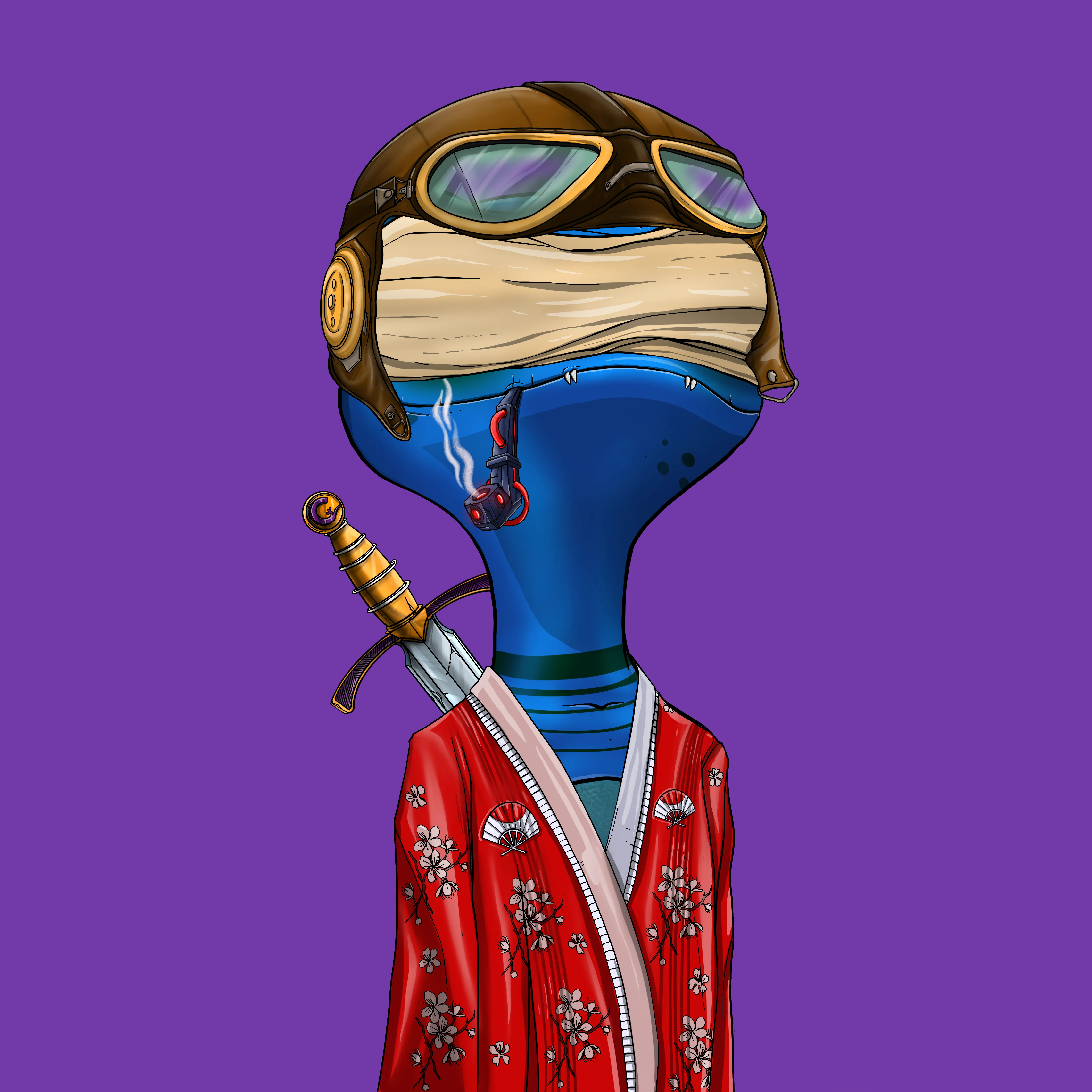 MIA #1715 NFT on Algorand