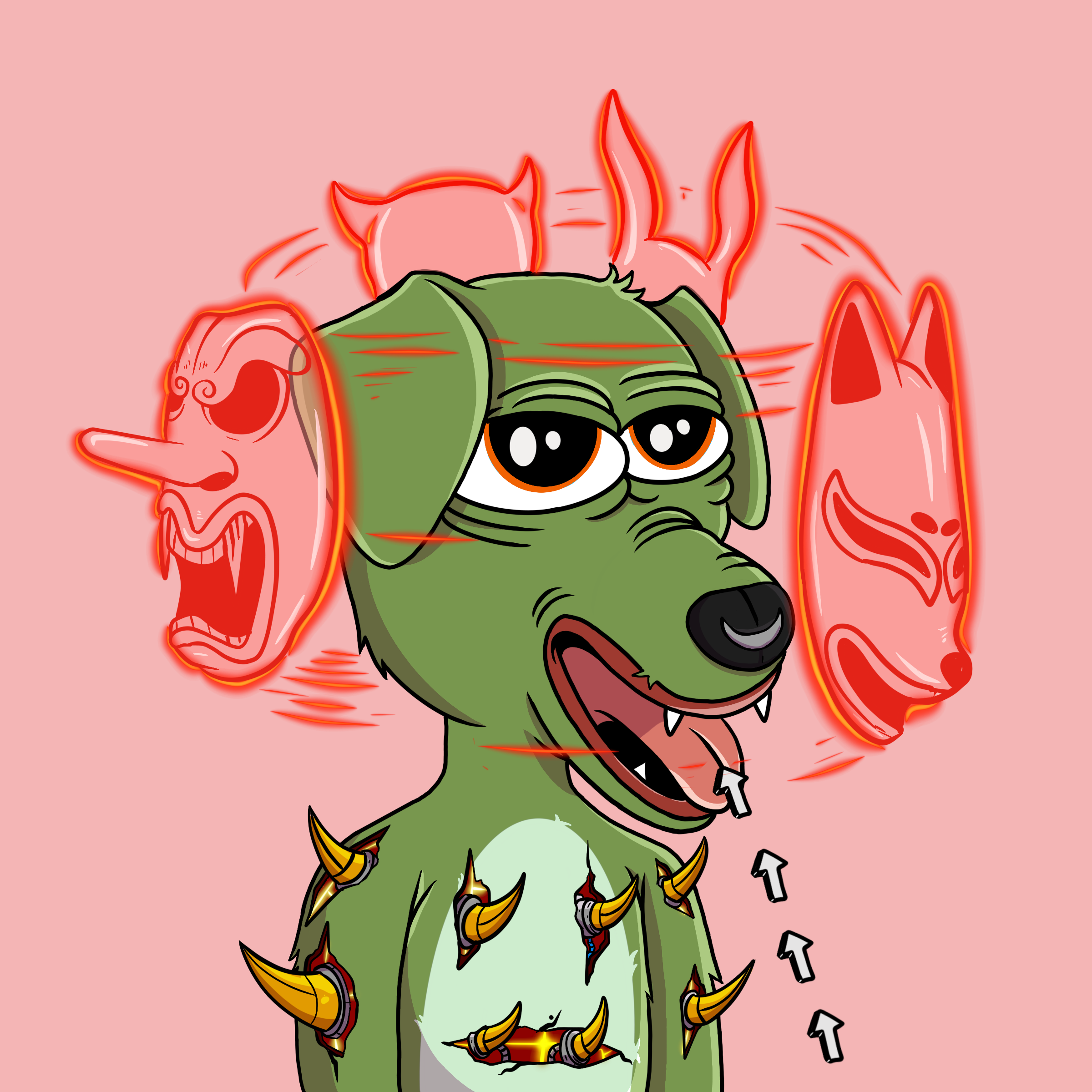 DOTSight #2005 NFT on Algorand