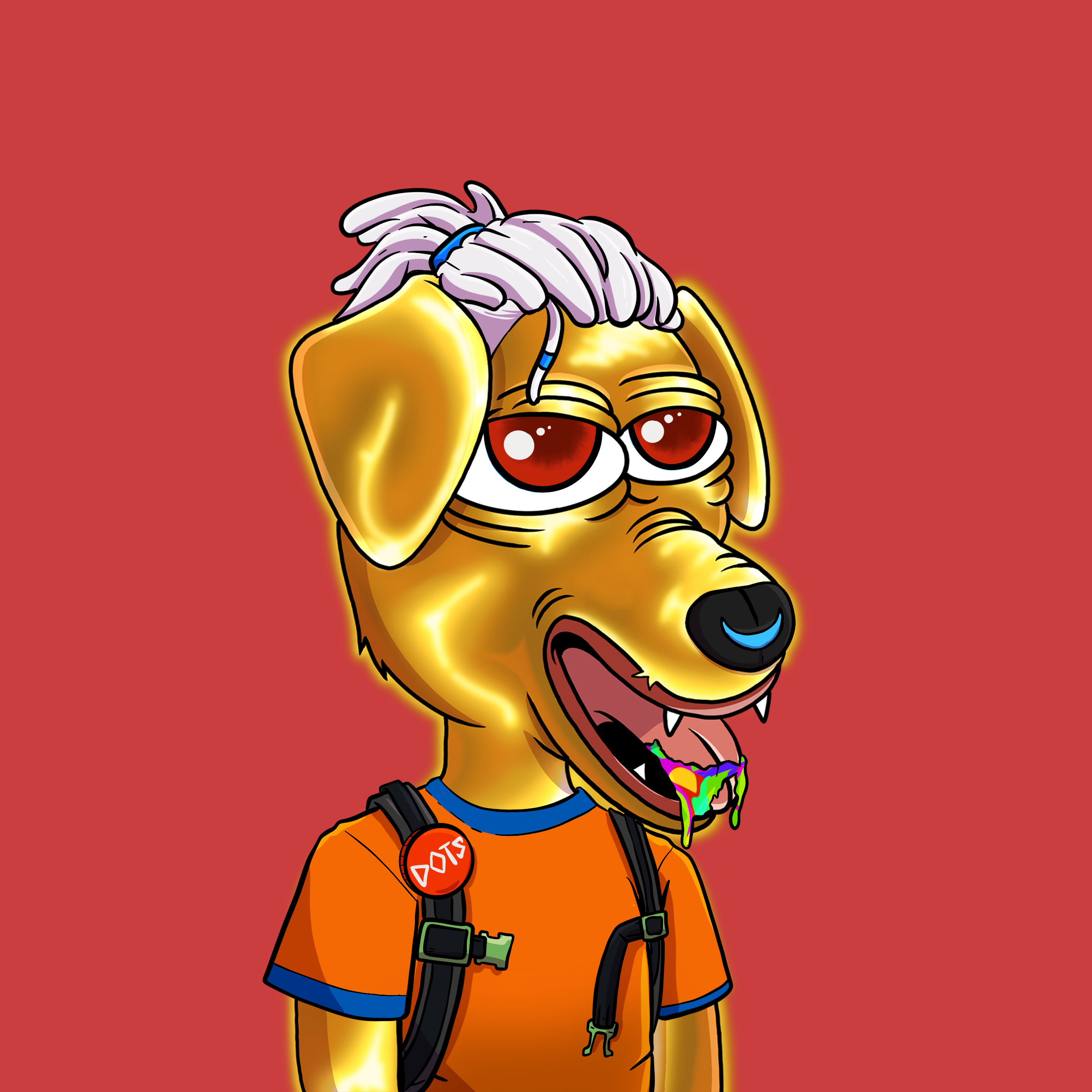 DOTSight #2006 NFT on Algorand