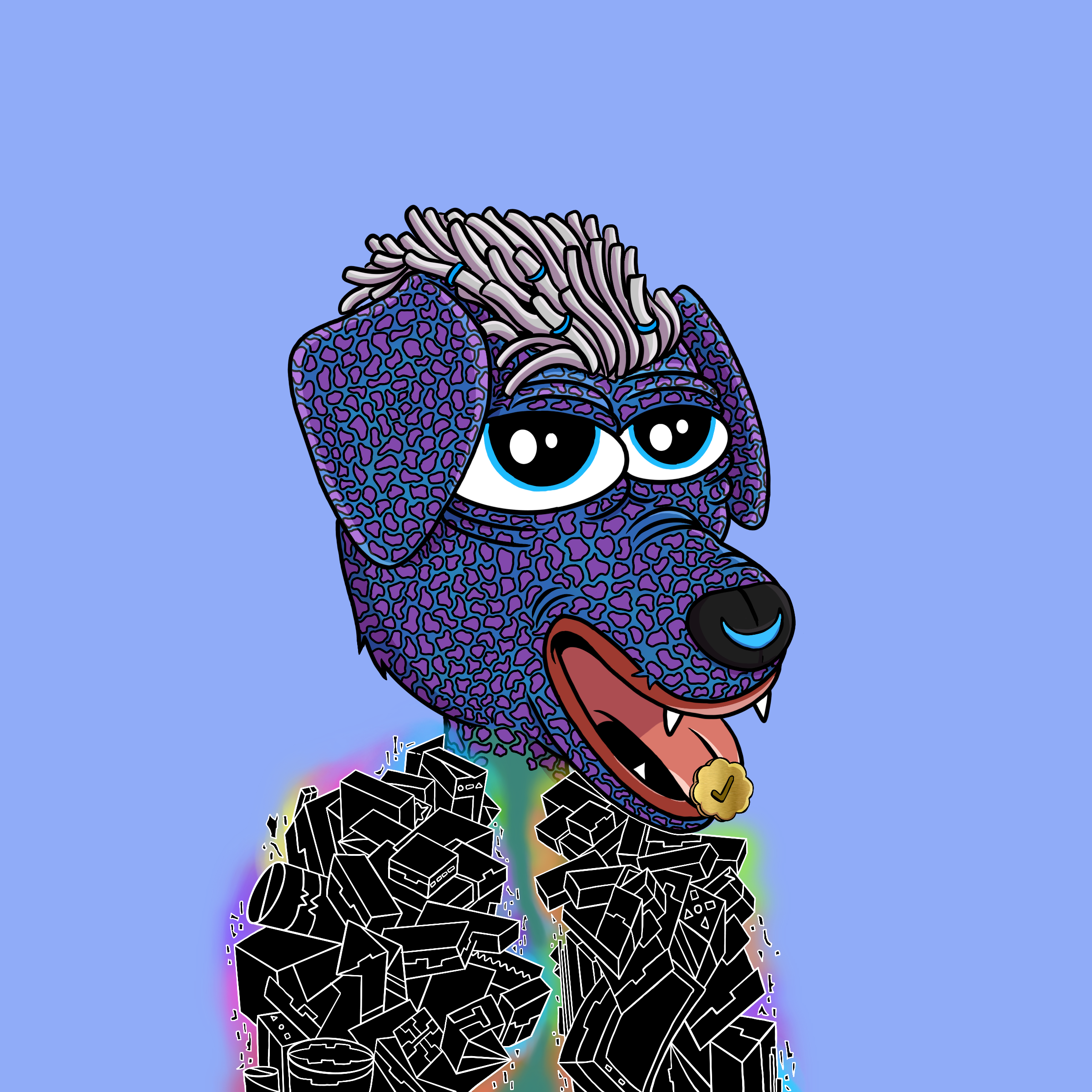 DOTSight #2061 NFT on Algorand