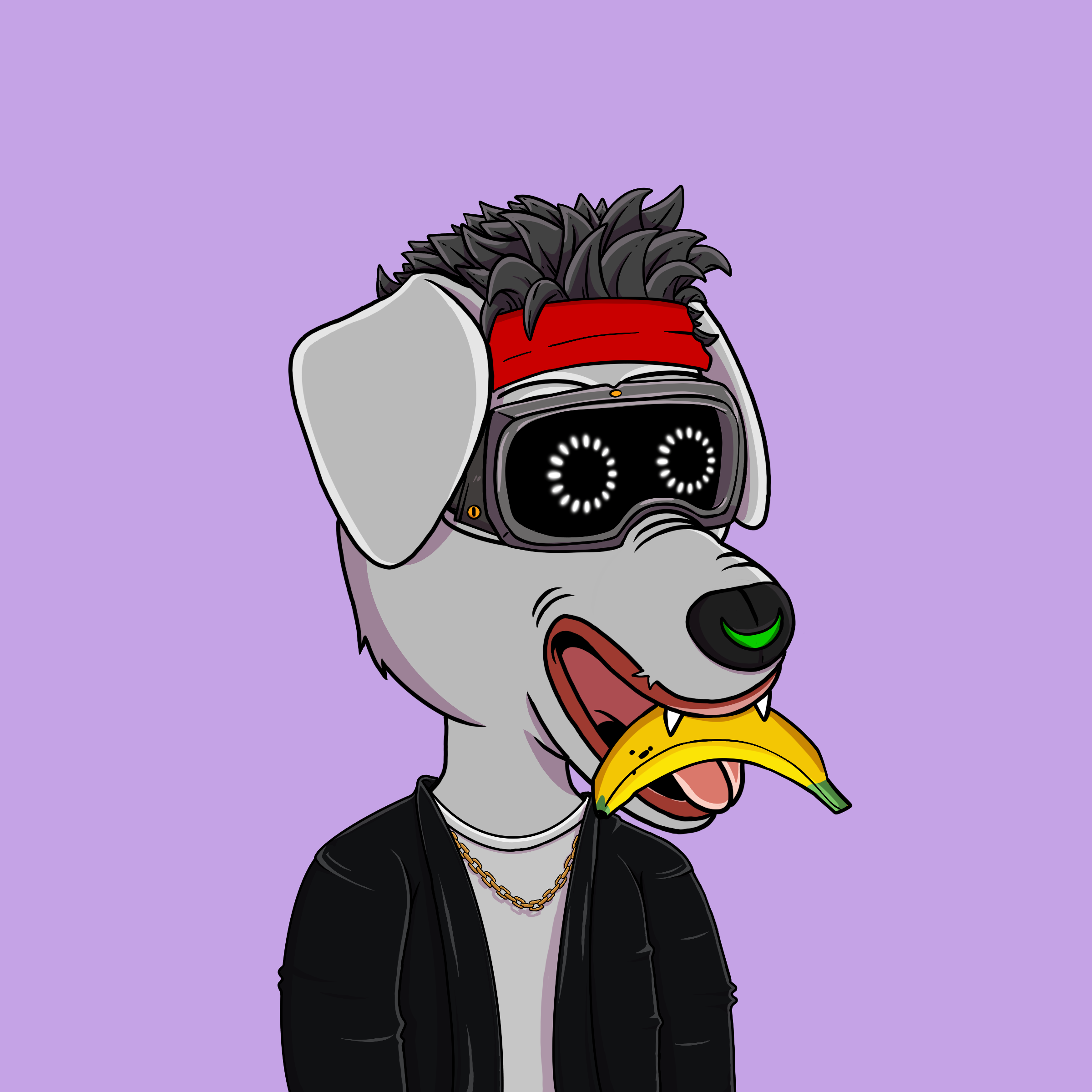 DOTSight #2073 NFT on Algorand