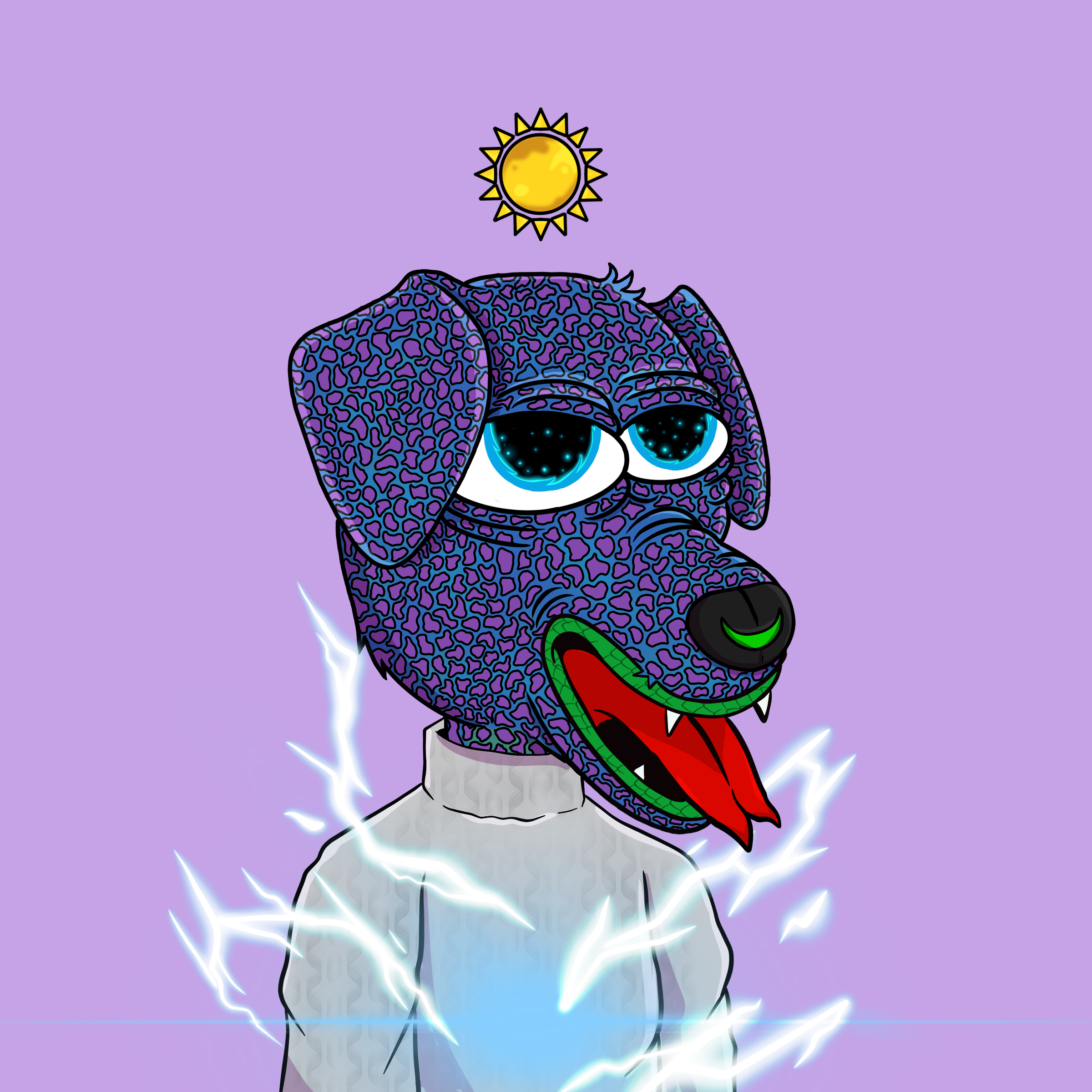 DOTSight #2191 NFT on Algorand