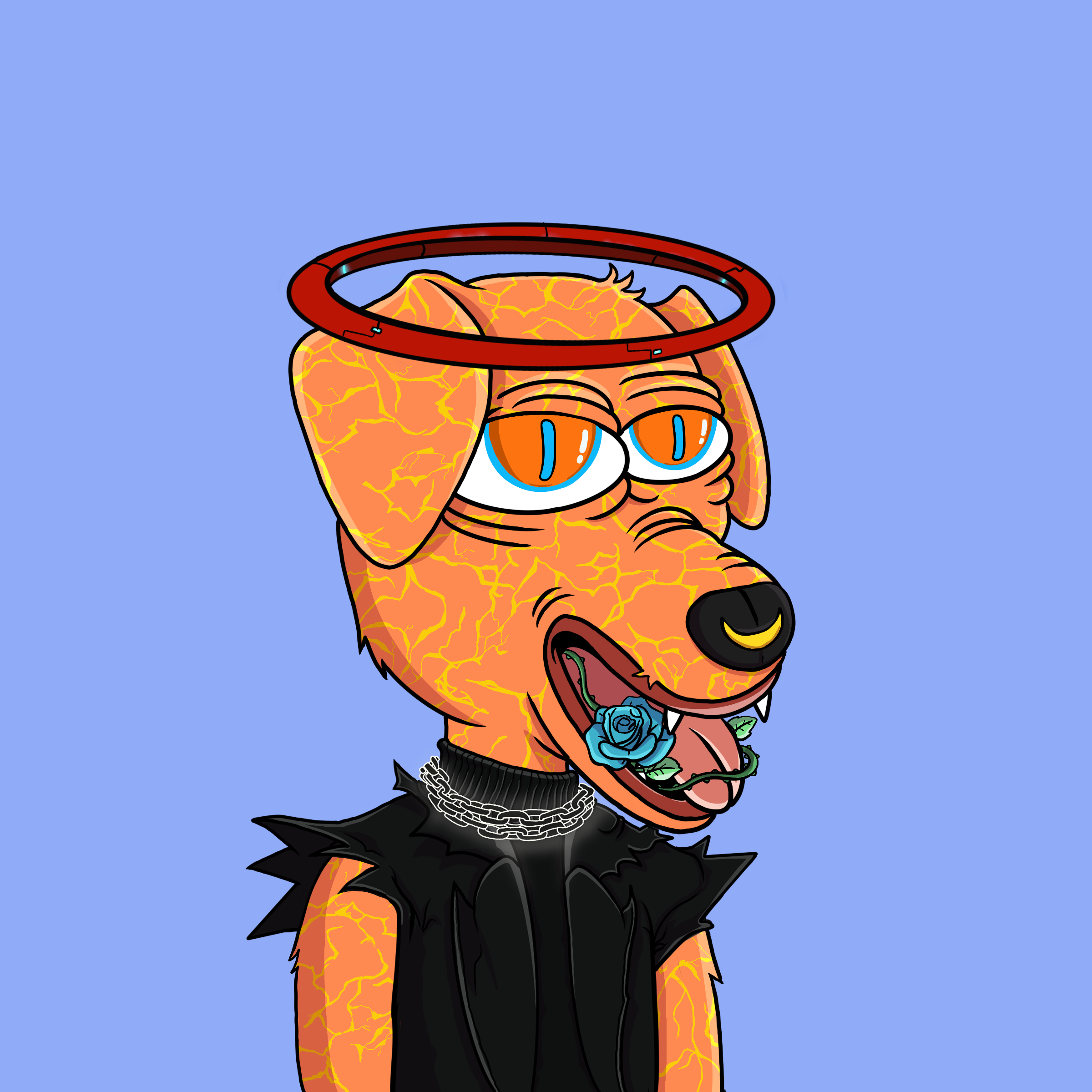 DOTSight #2230 NFT on Algorand