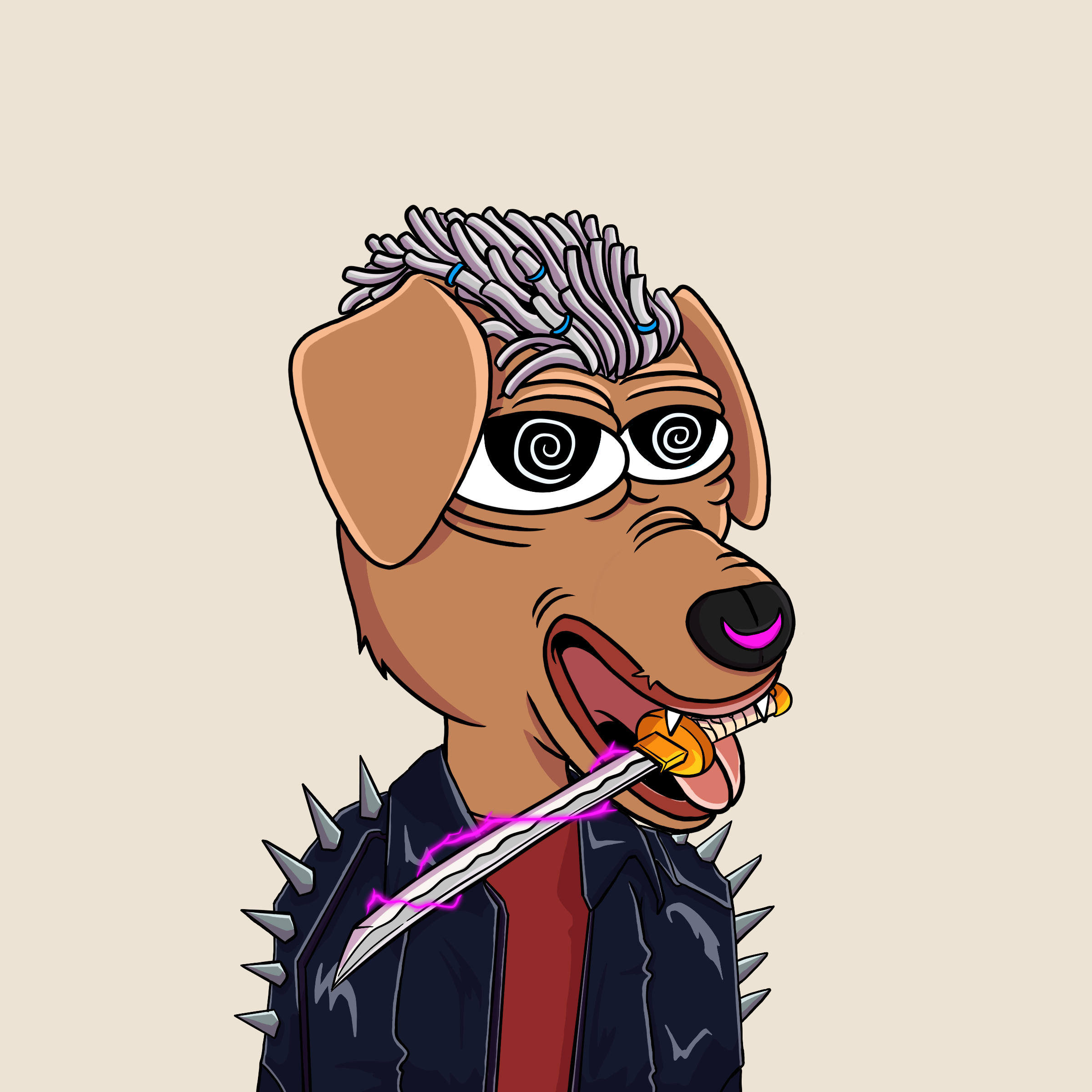 DOTSight #2270 NFT on Algorand