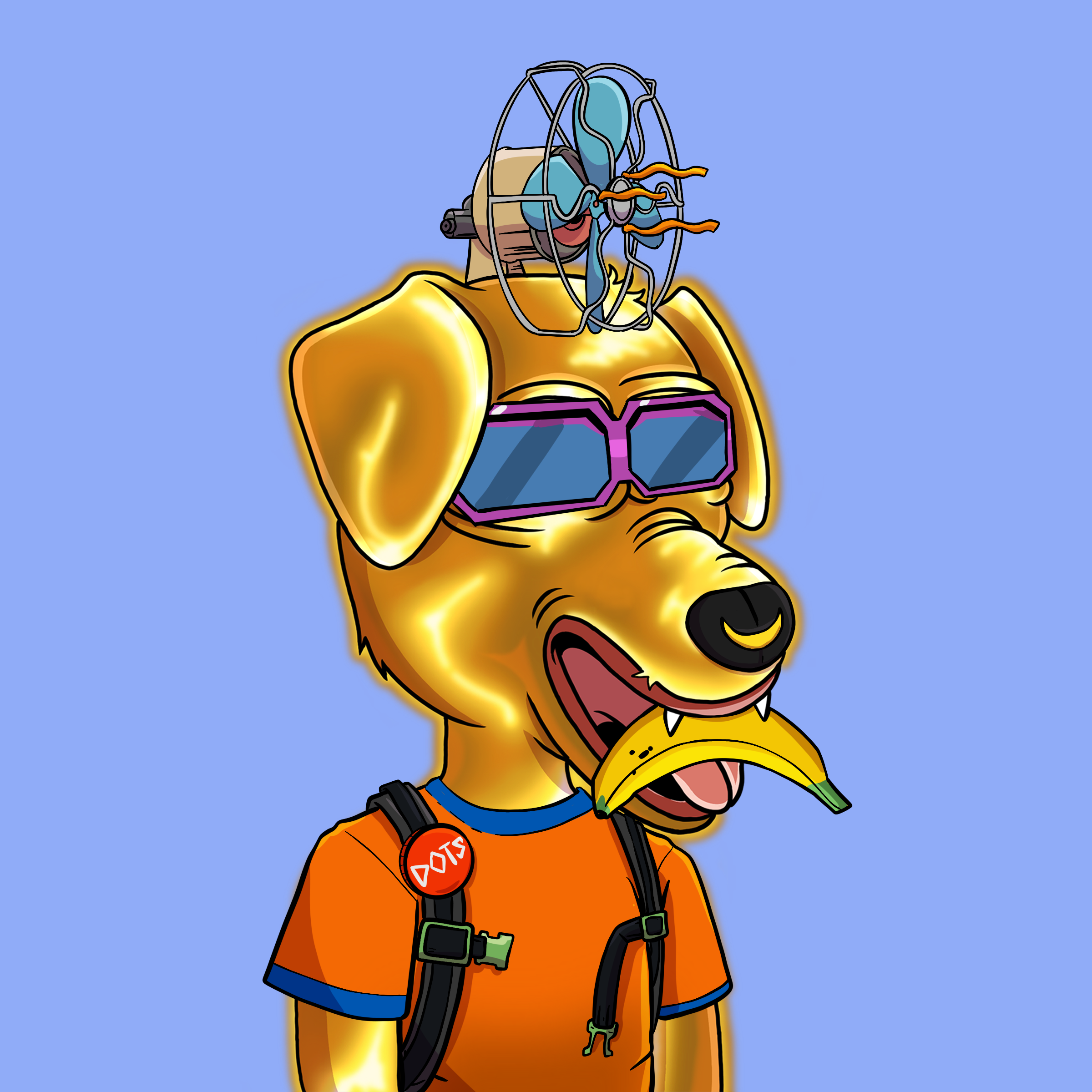 DOTSight #2271 NFT on Algorand