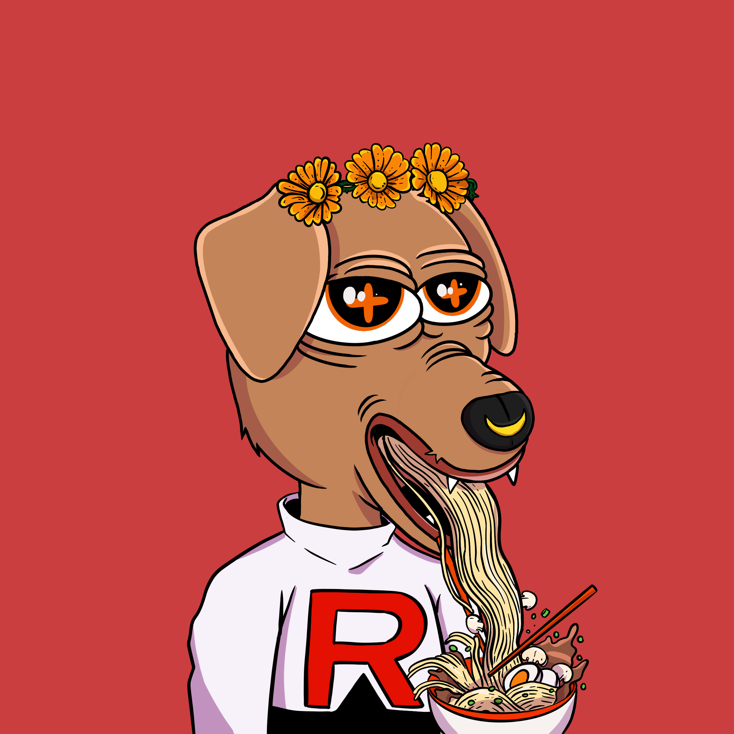 DOTSight #2425 NFT on Algorand