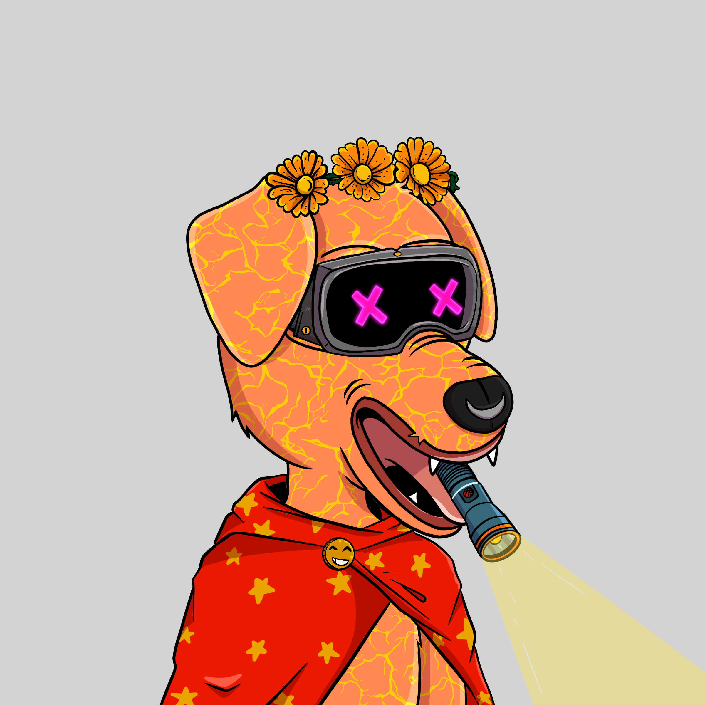 DOTSight #2514 NFT on Algorand