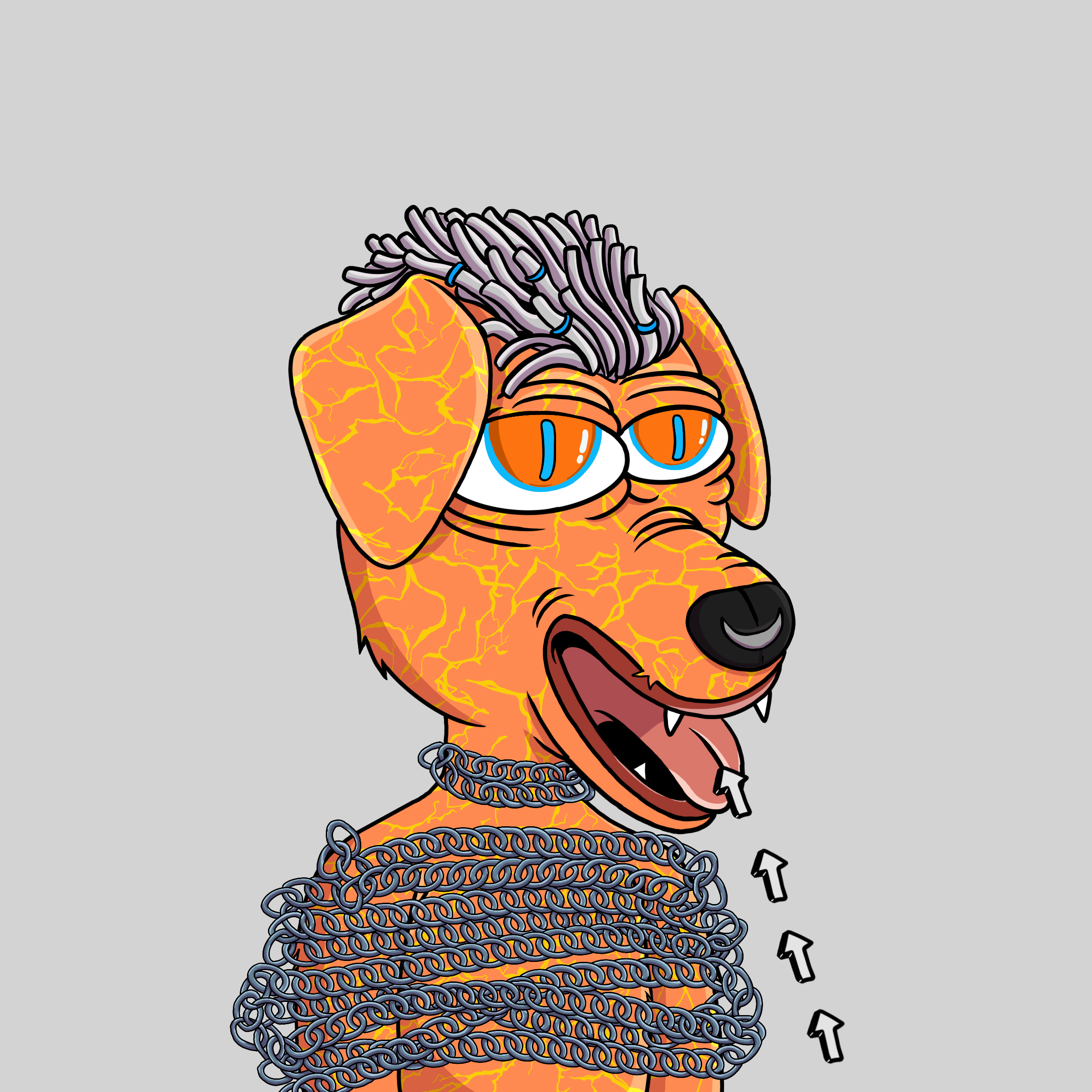 DOTSight #2541 NFT on Algorand