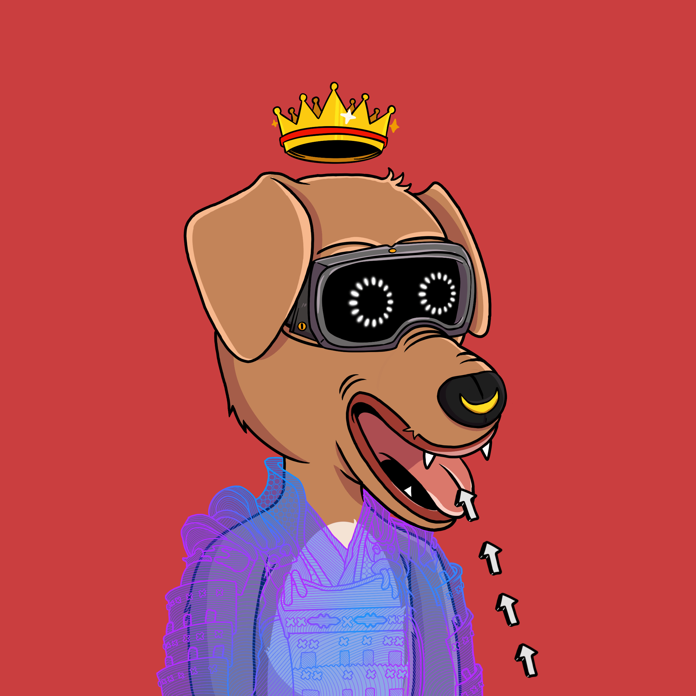 DOTSight #2569 NFT on Algorand