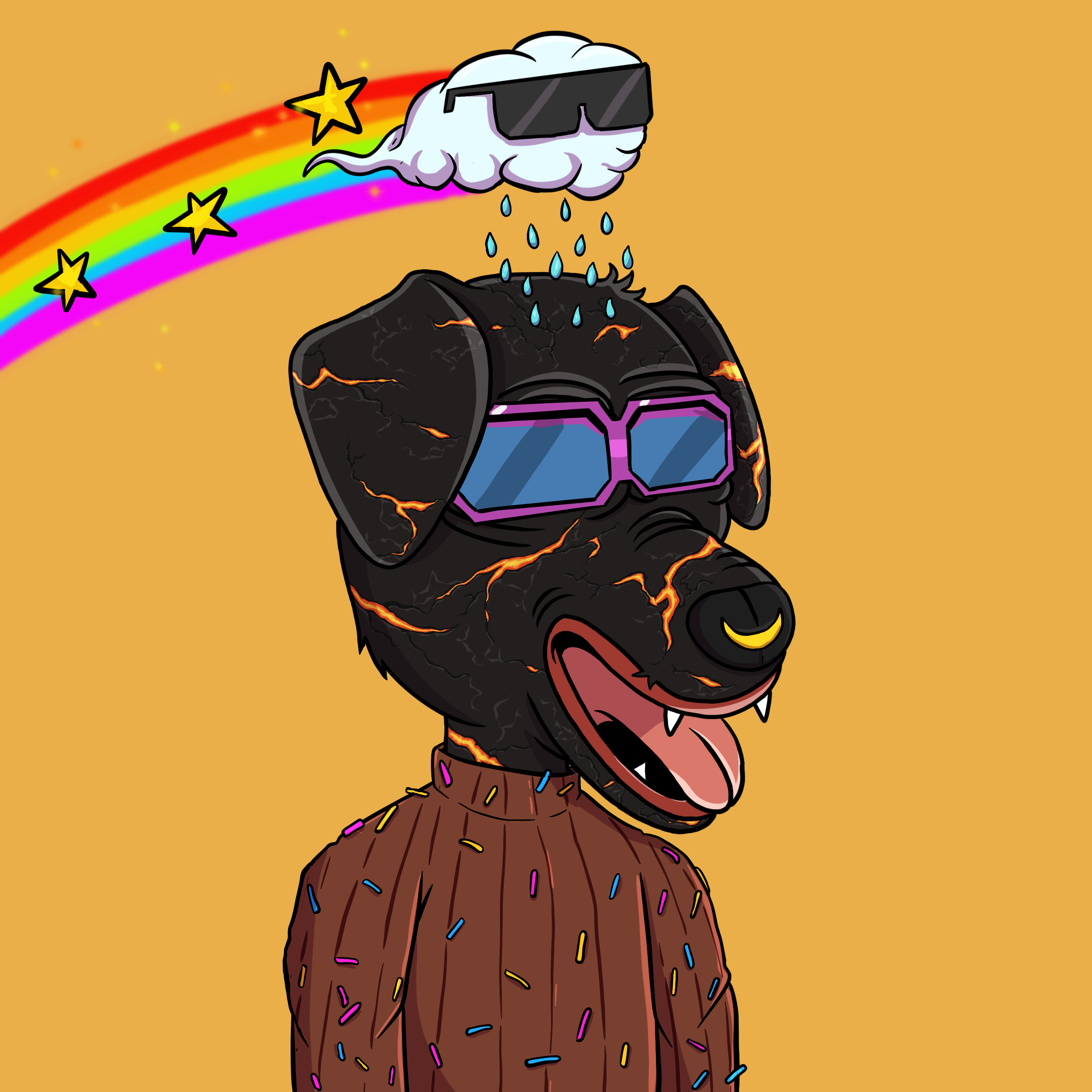 DOTSight #2652 NFT on Algorand