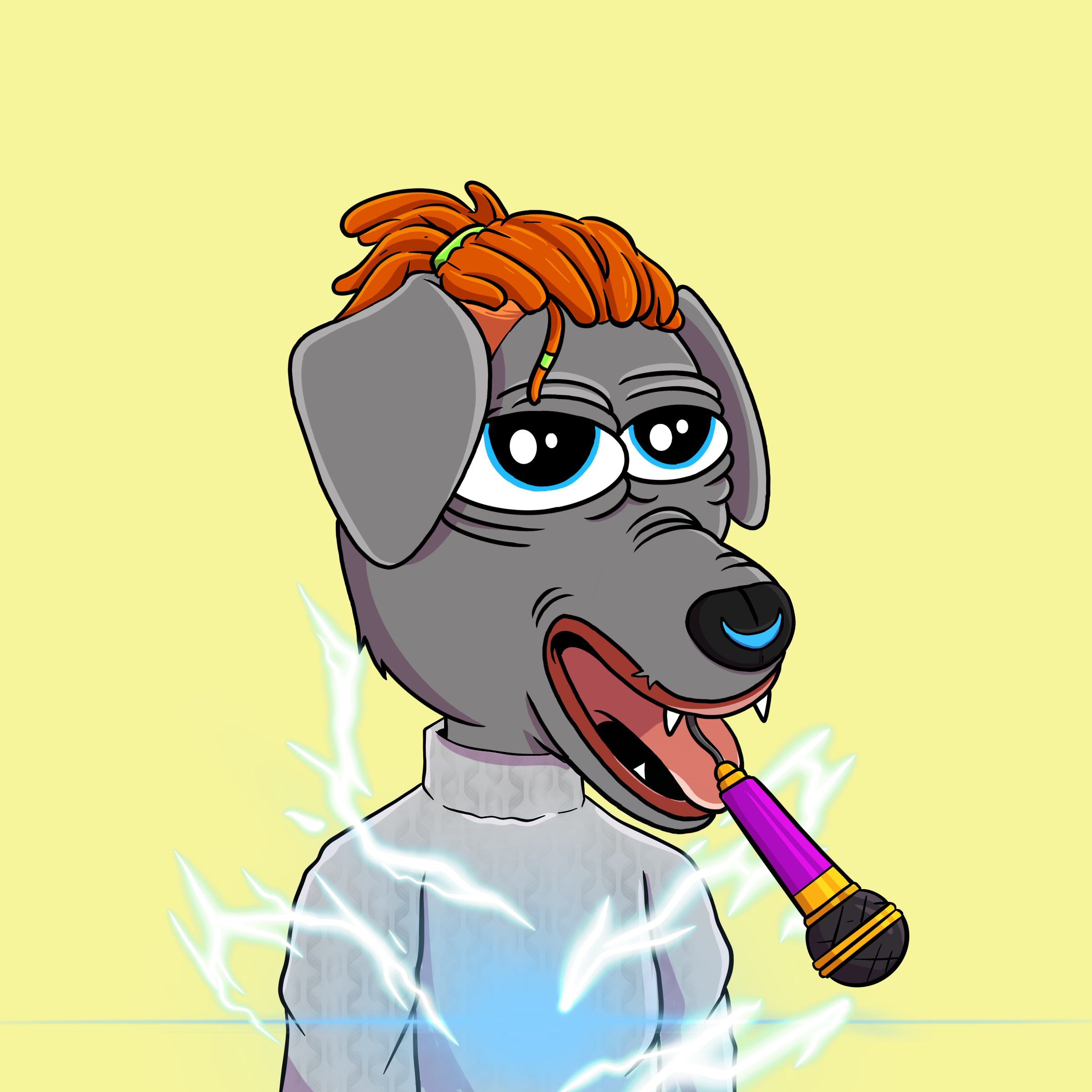 DOTSight #2655 NFT on Algorand