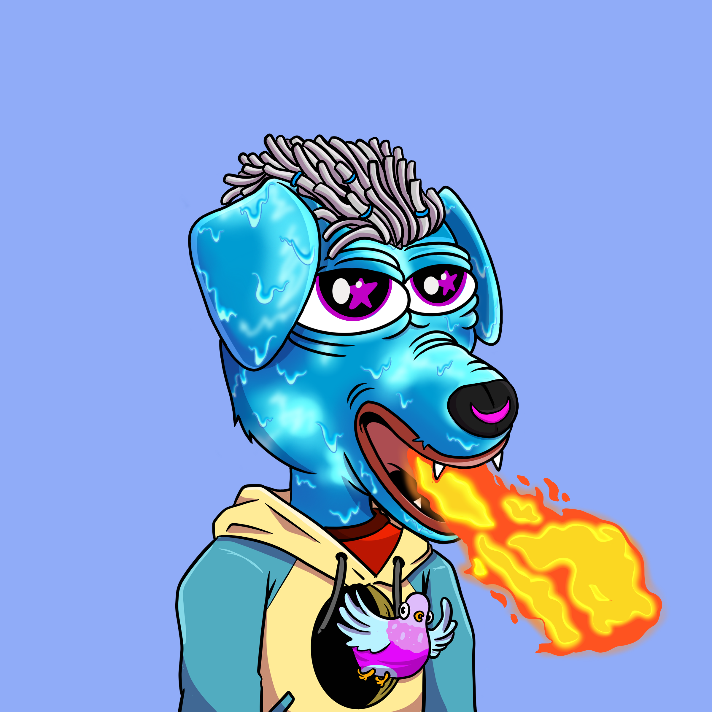 DOTSight #2686 NFT on Algorand