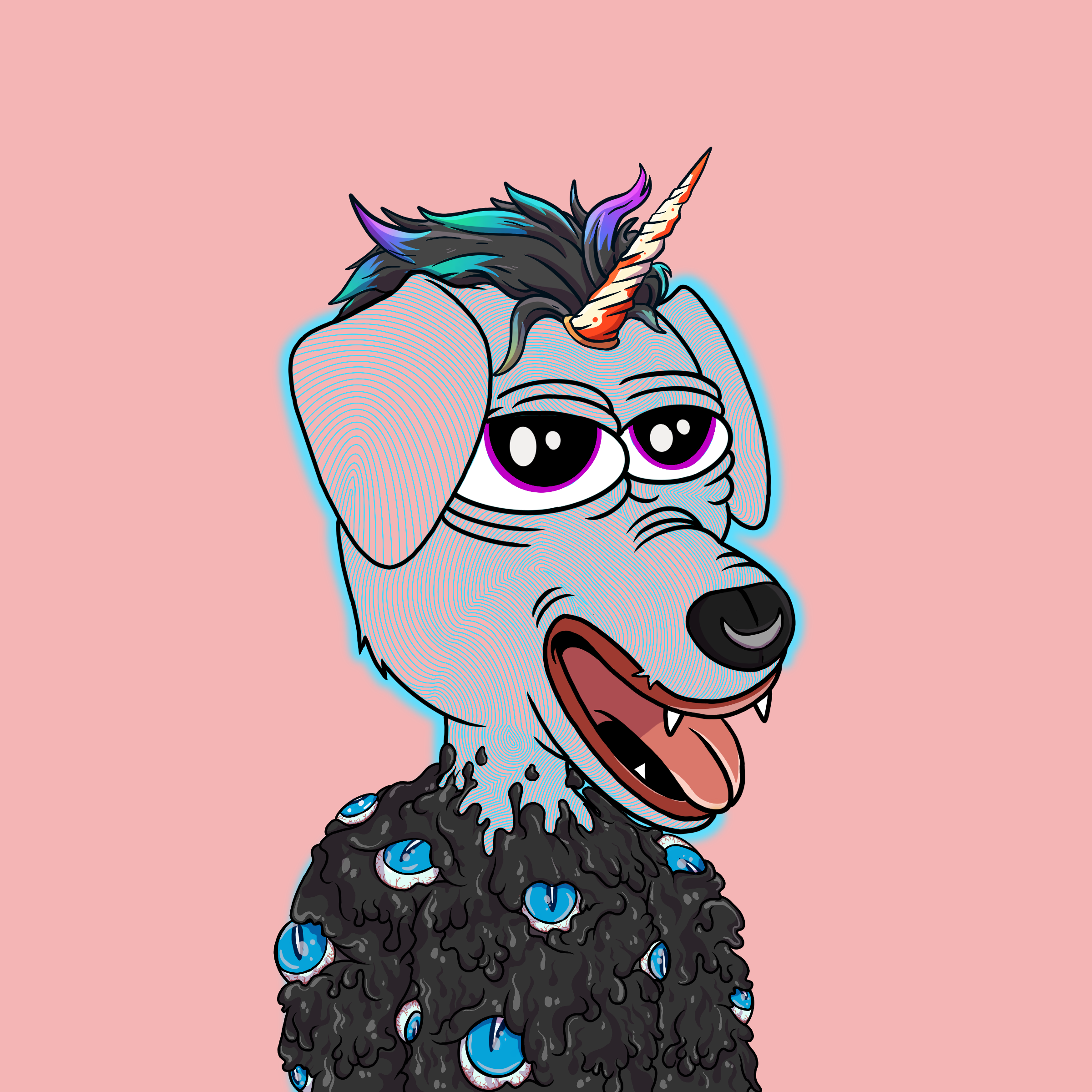 DOTSight #2688 NFT on Algorand