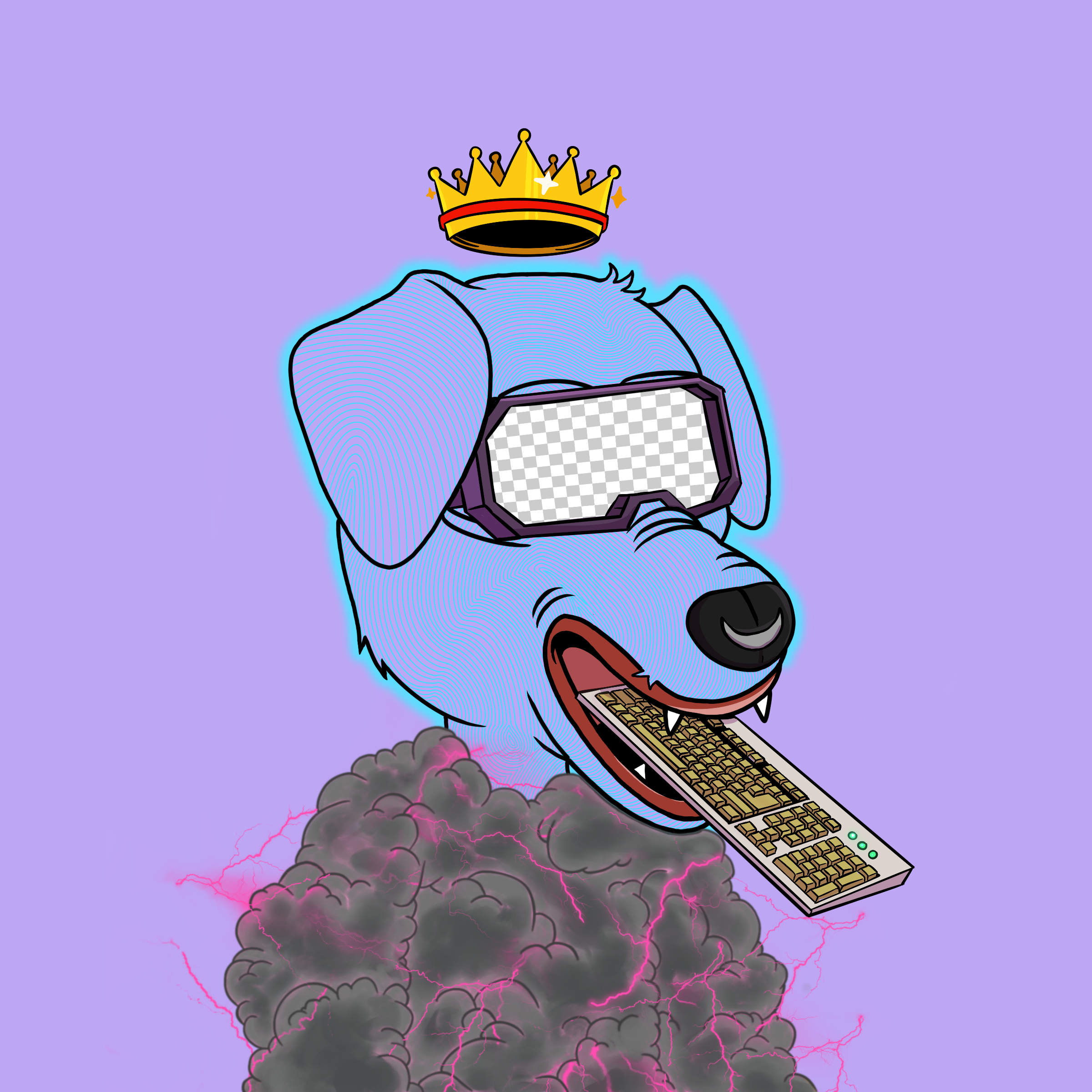 DOTSight #2699 NFT on Algorand