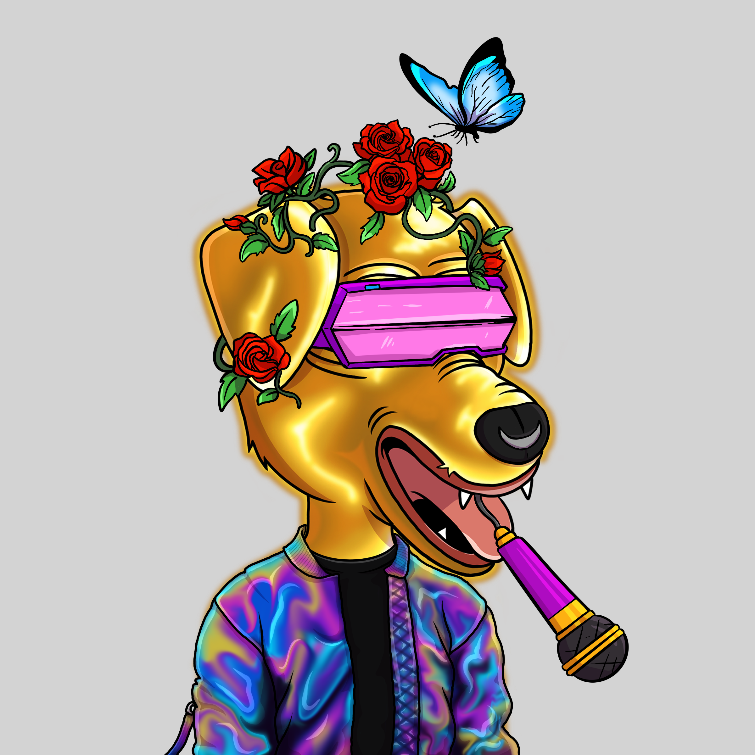 DOTSight #2721 NFT on Algorand