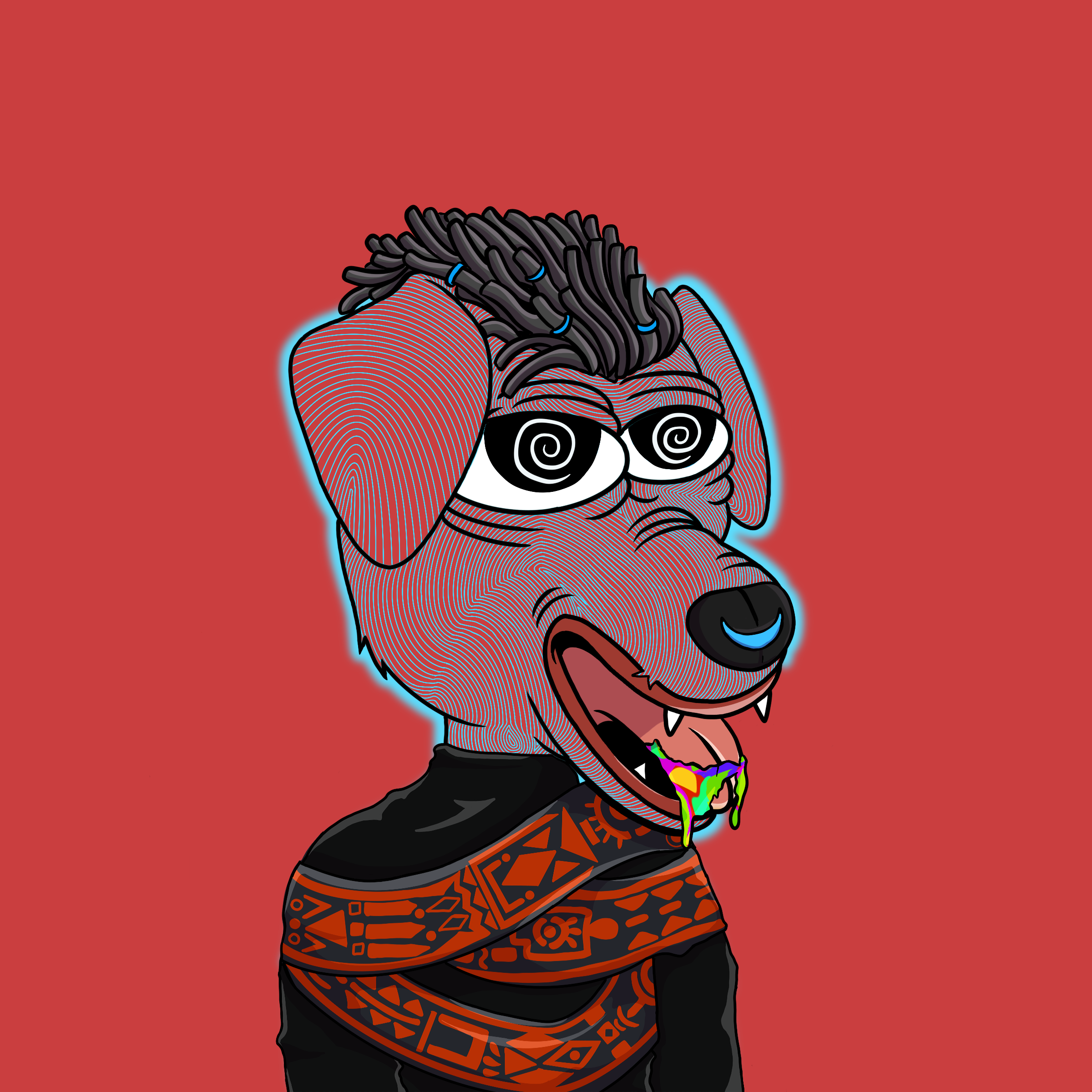 DOTSight #2756 NFT on Algorand