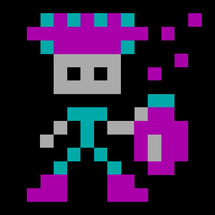 Asset #215 NFT on Algorand