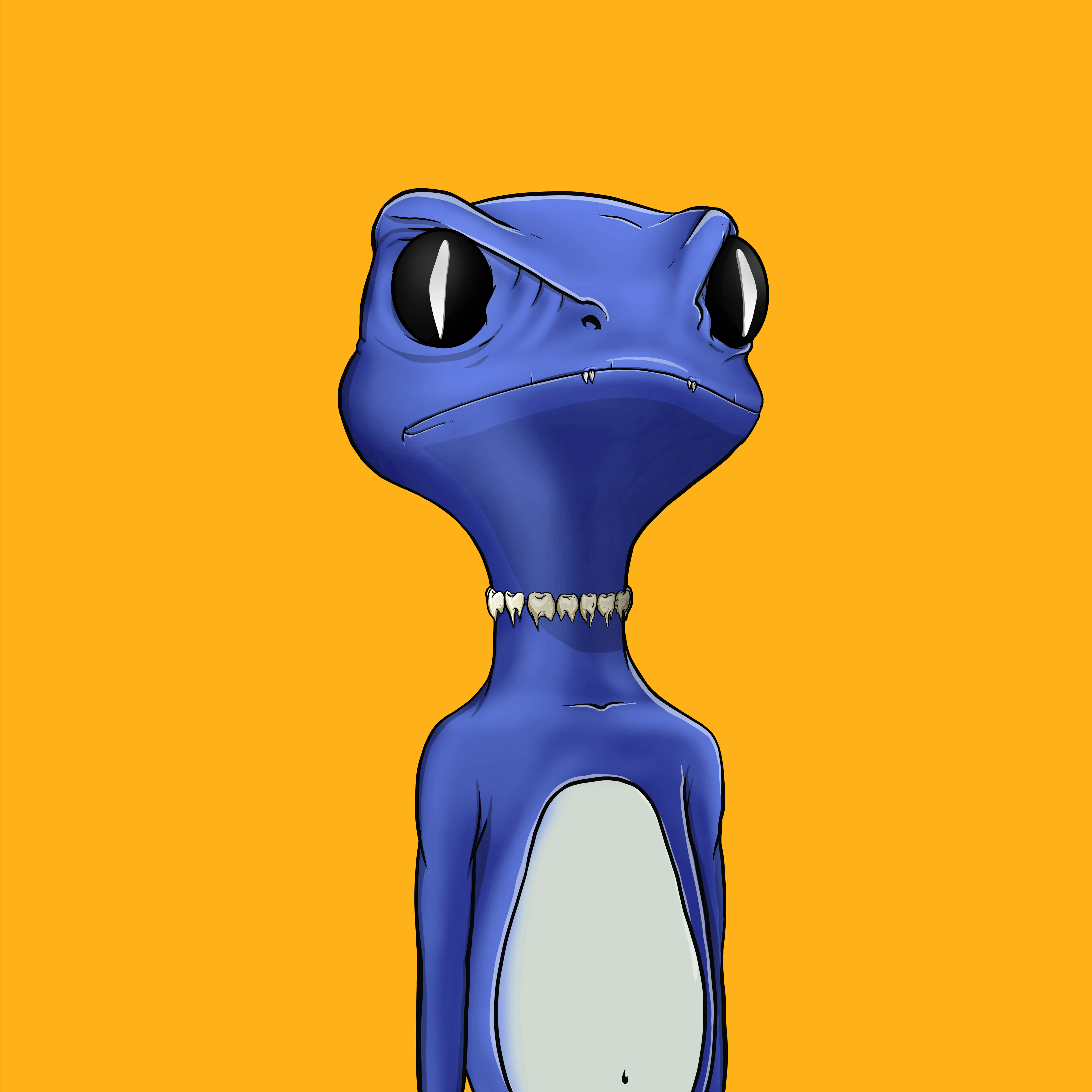 MIA #1737 NFT on Algorand