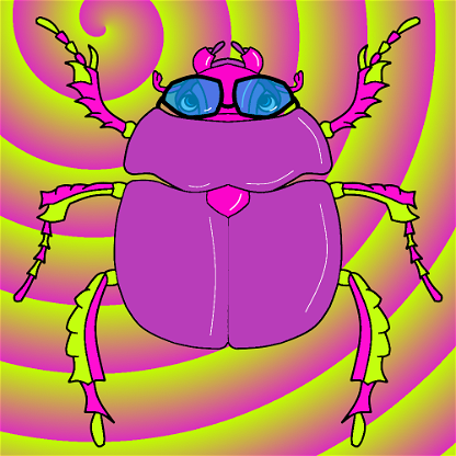 Degenerate Beetles #013