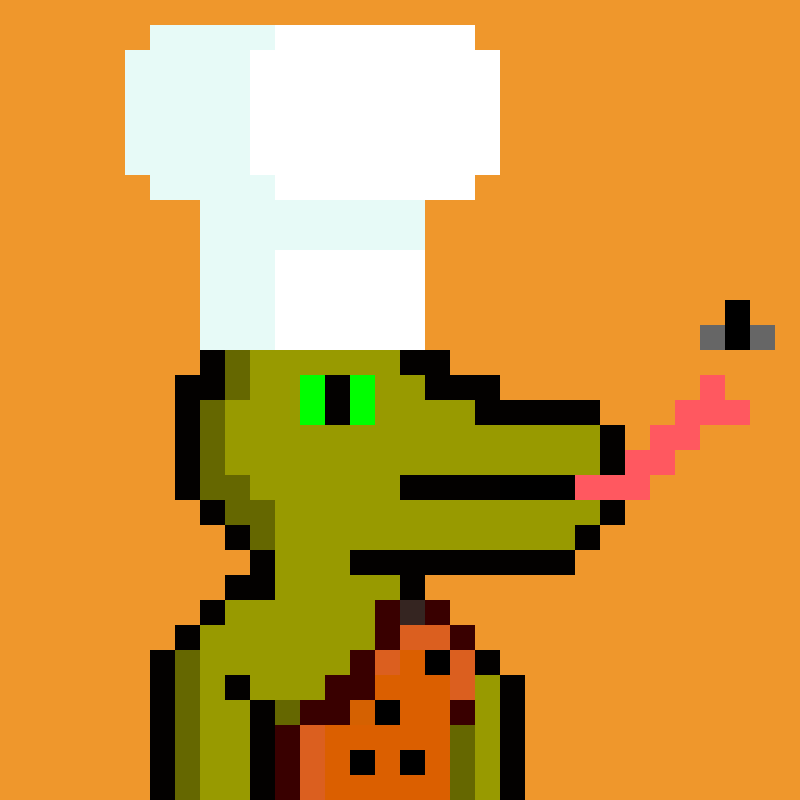 Algo Komodo #520 icon